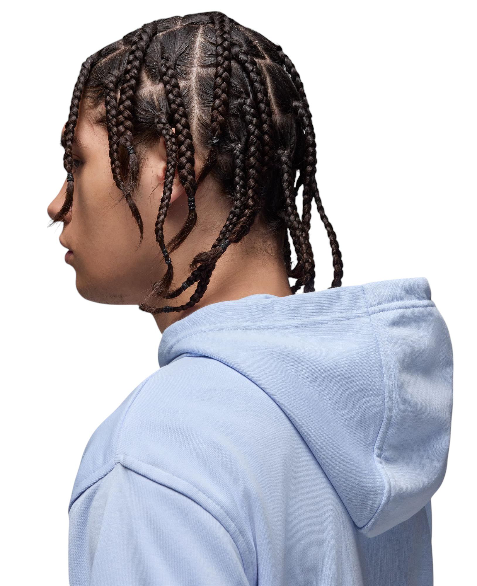 Jordan Men's Dri-FIT Sport Crossover Fleece Hoodie product image