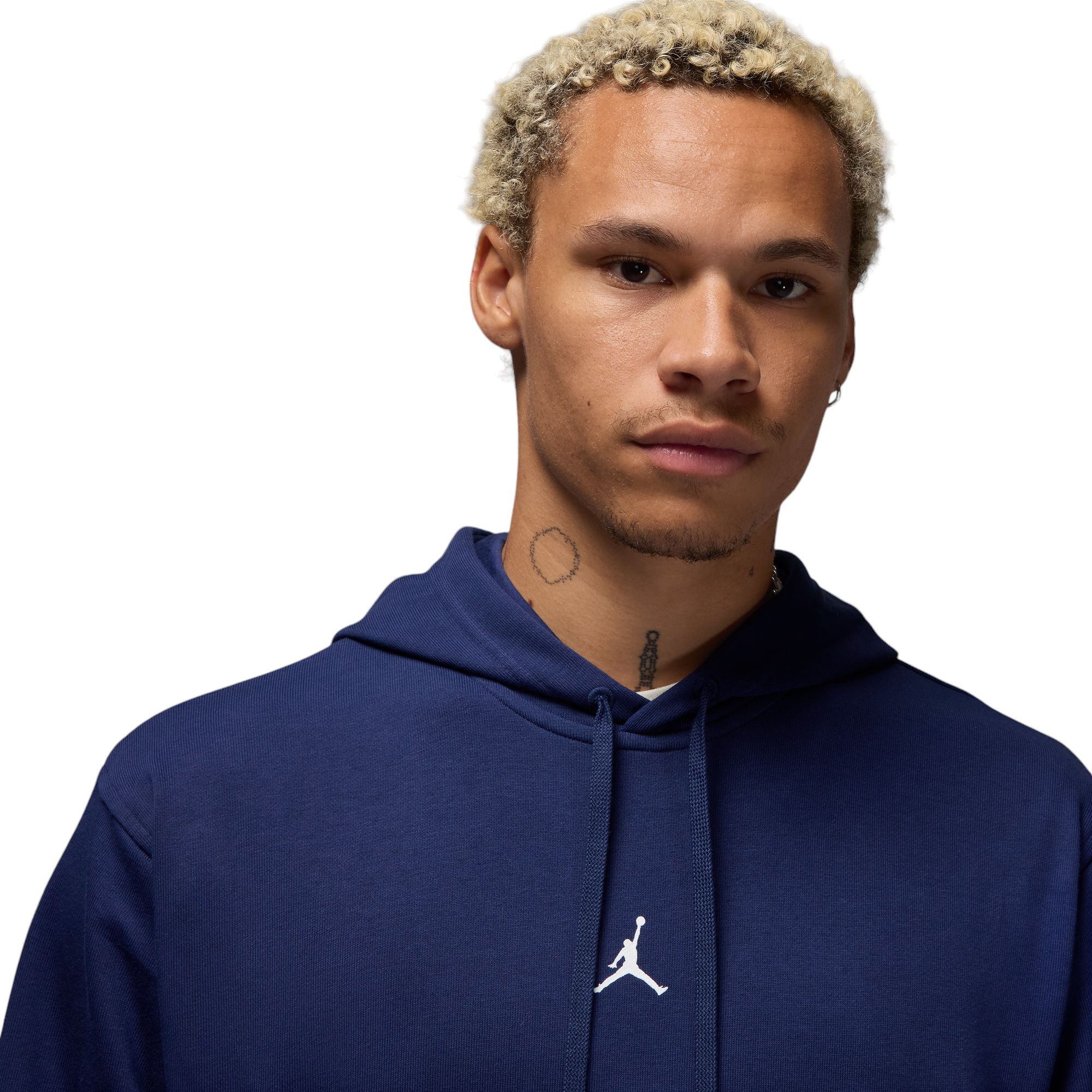 Jordan Men's Dri-FIT Sport Crossover Fleece Hoodie product image