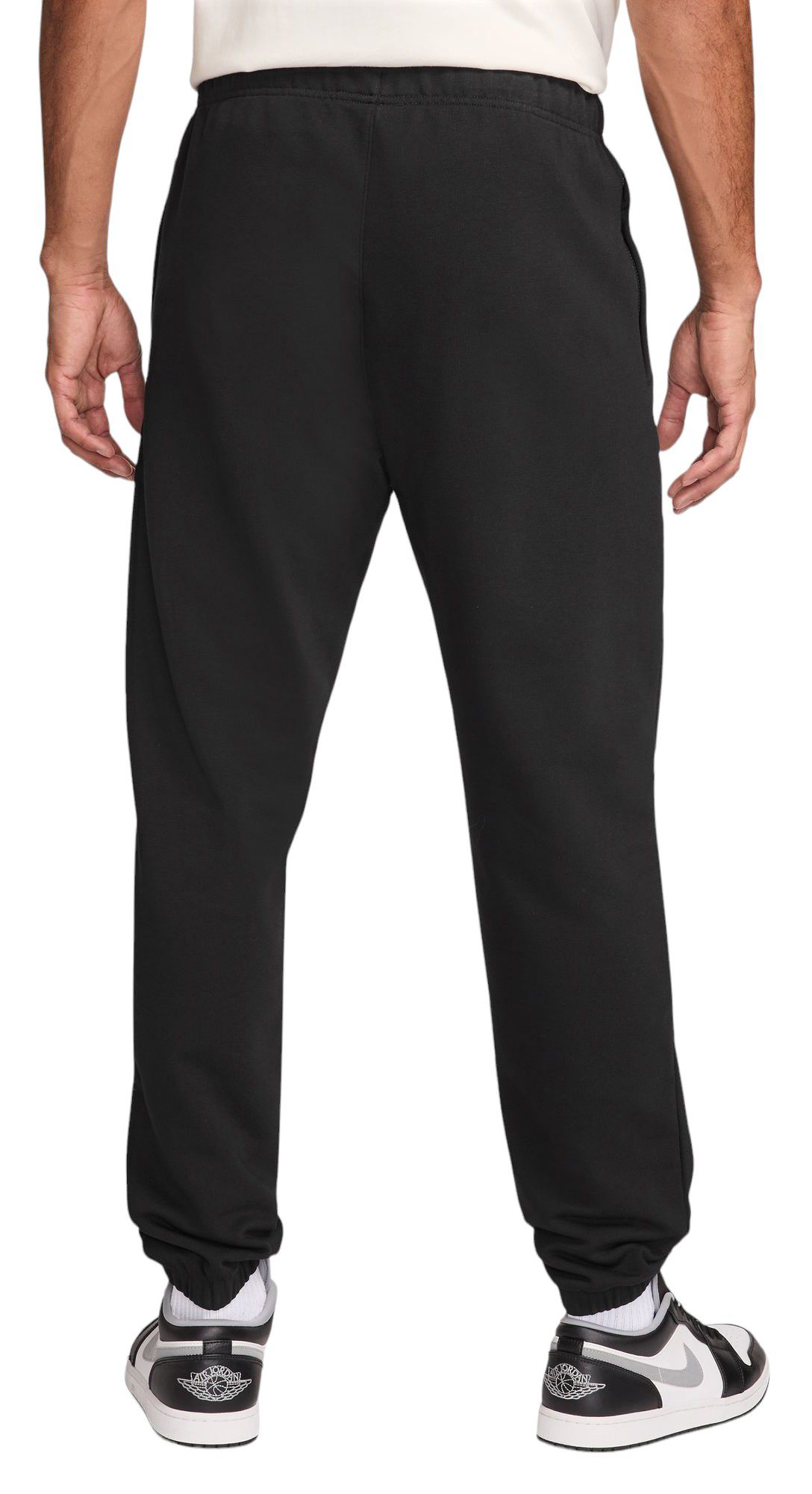 Jordan Men's Dri-FIT Sport Crossover Fleece Pants product image