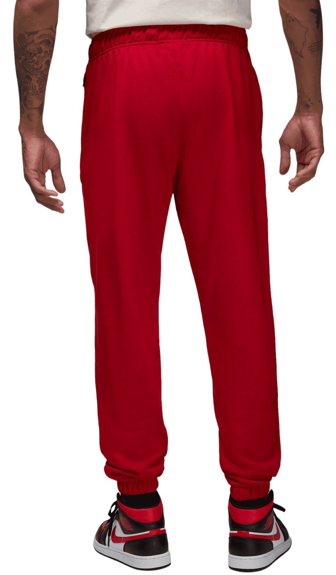 Jordan Men's Dri-FIT Sport Crossover Fleece Pants