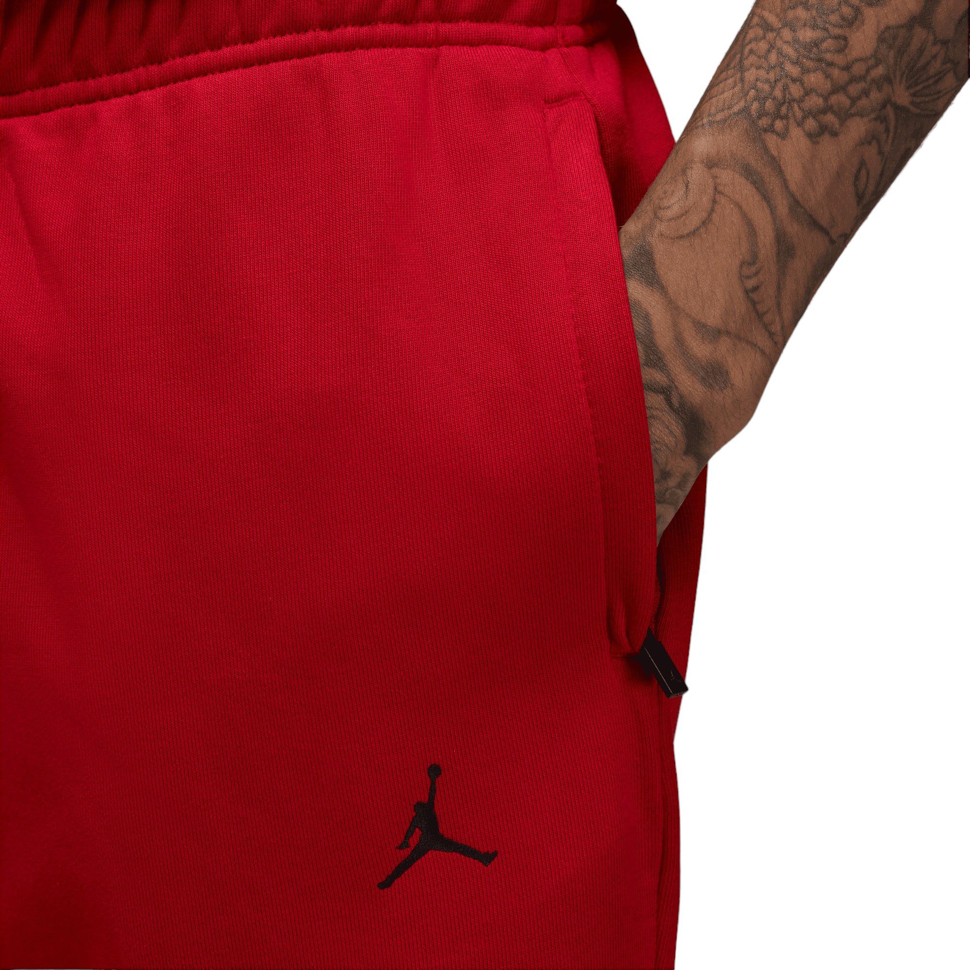 Jordan Men's Dri-FIT Sport Crossover Fleece Pants