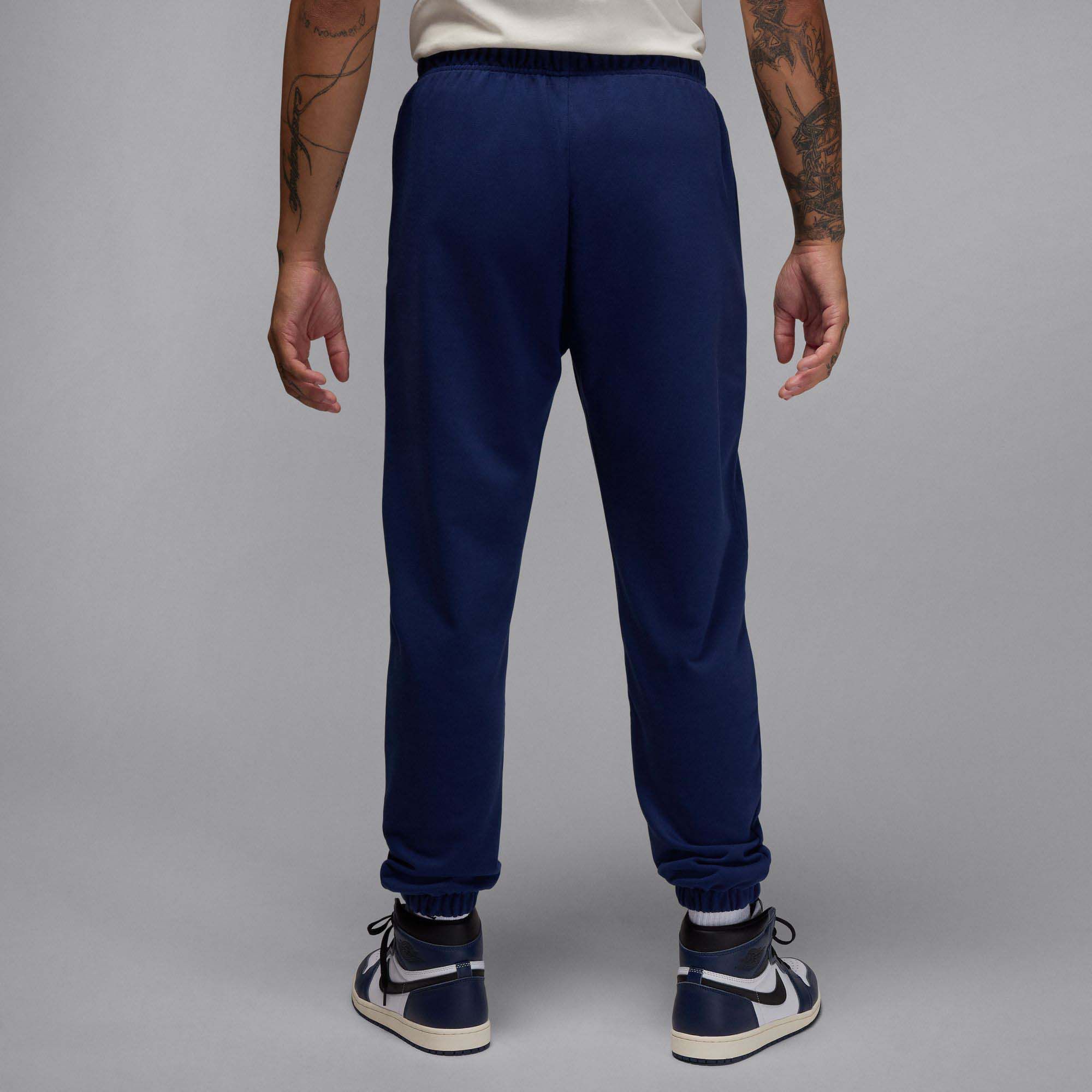 Jordan Men's Dri-FIT Sport Crossover Fleece Pants product image