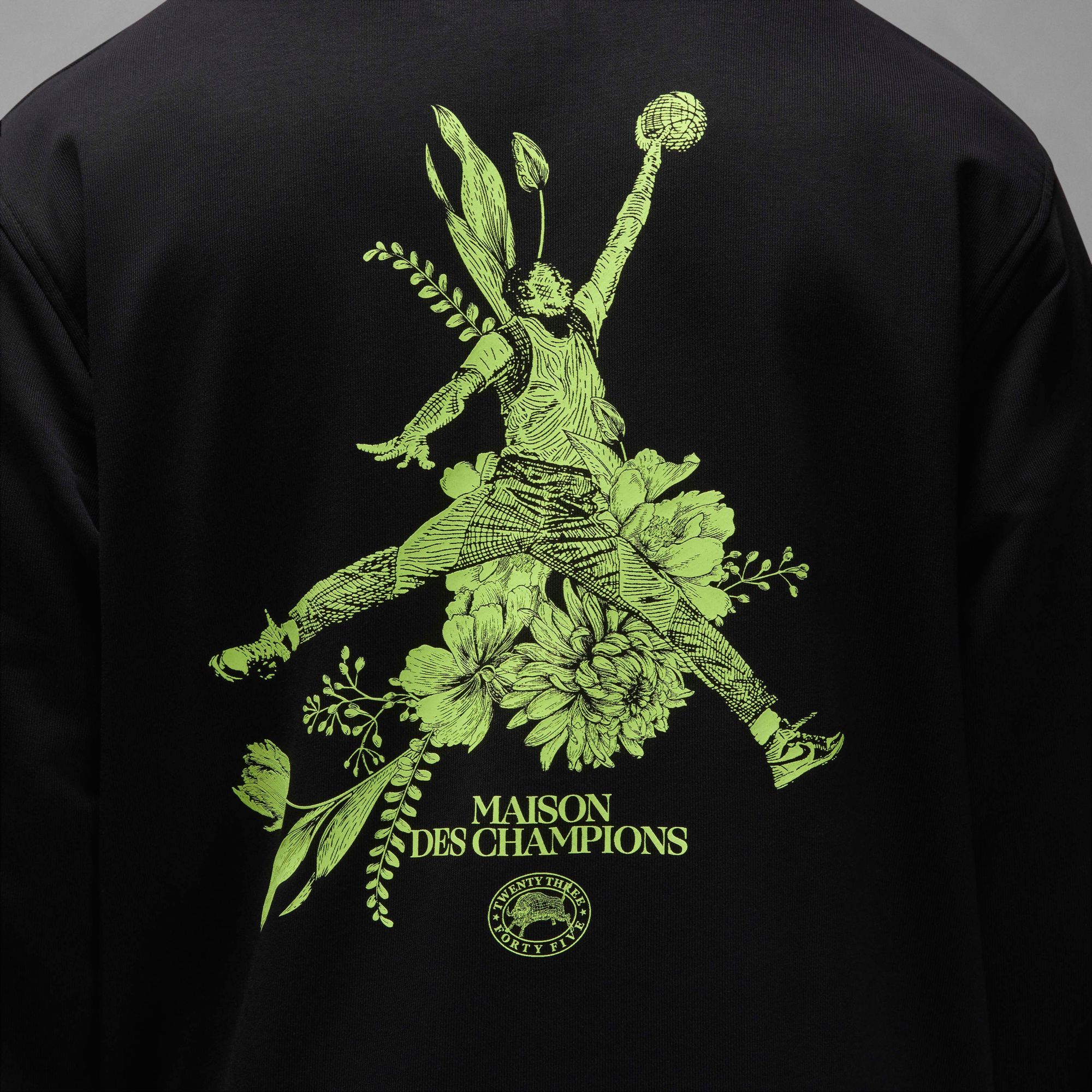 Jordan Men's Dri-FIT Sport Crossover Fleece Hoodie product image