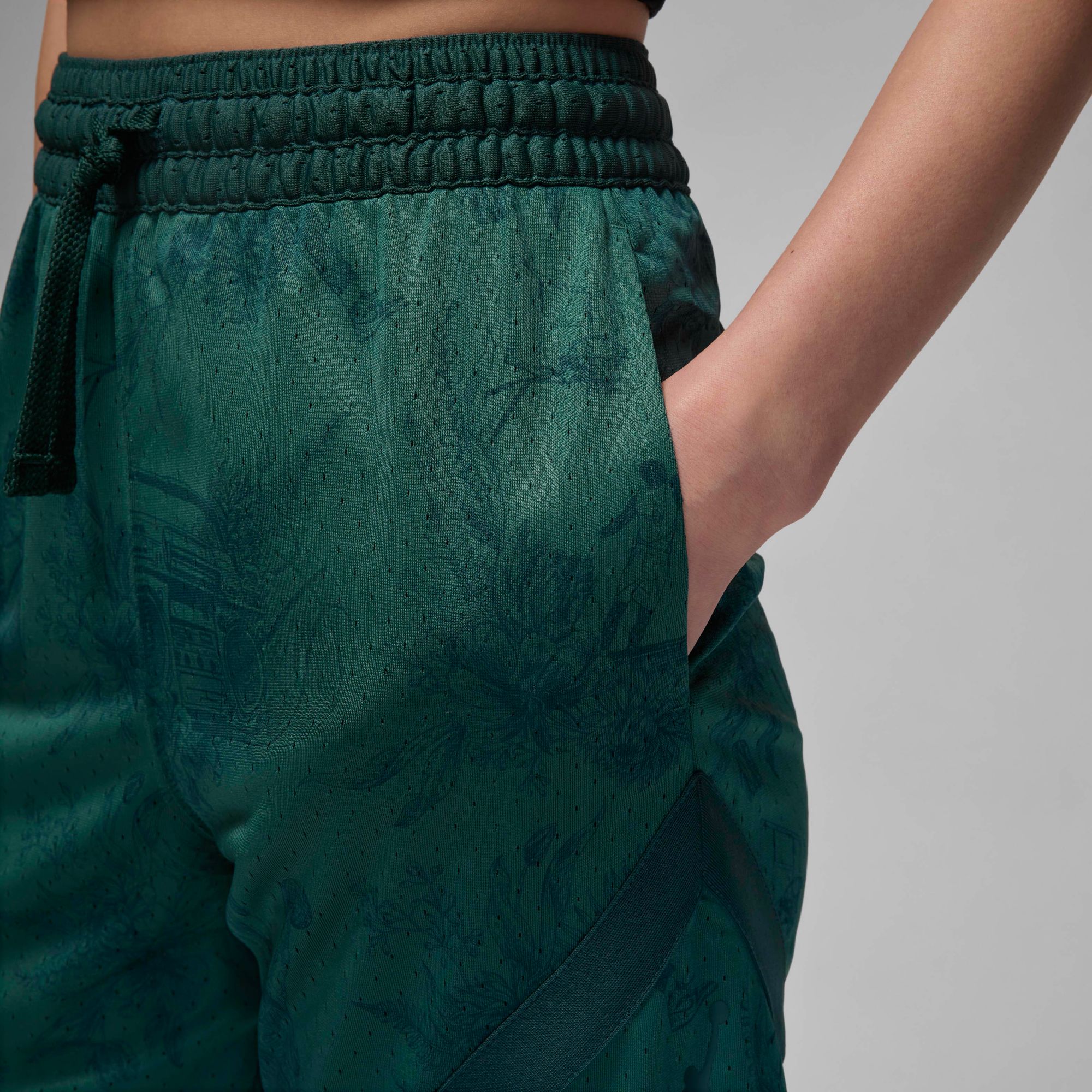 Jordan Men's Dri-FIT Sport Diamond Printed Shorts product image