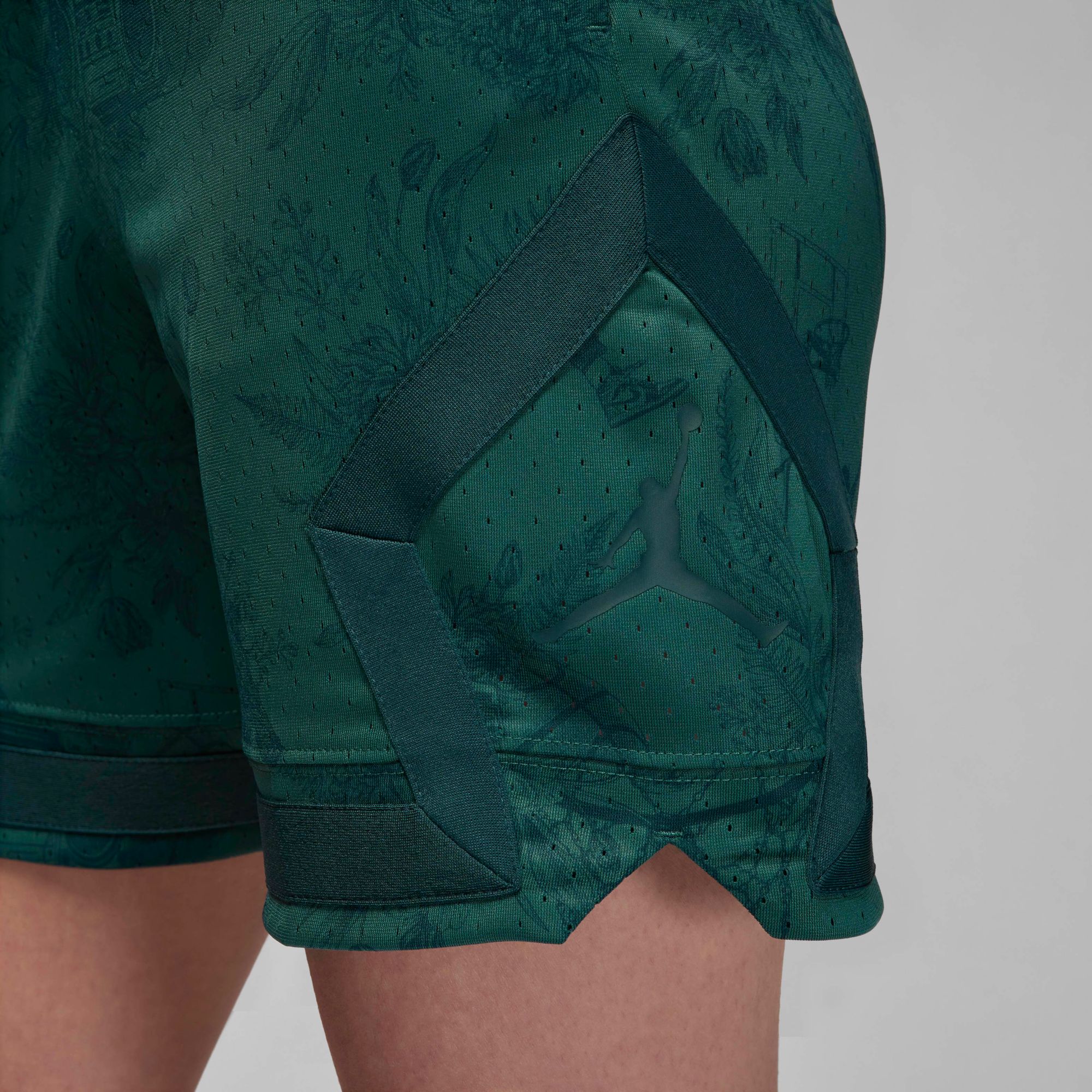 Jordan Men's Dri-FIT Sport Diamond Printed Shorts product image