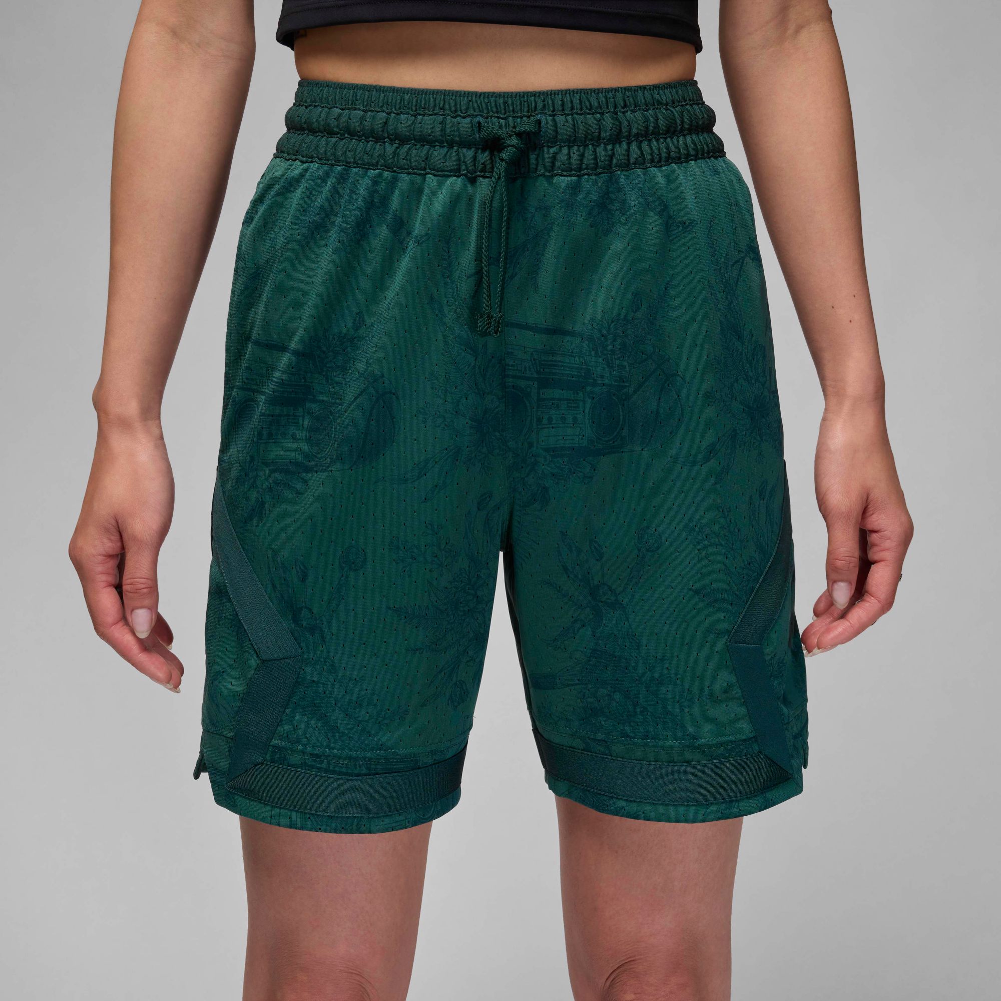 Jordan Men's Dri-FIT Sport Diamond Printed Shorts product image