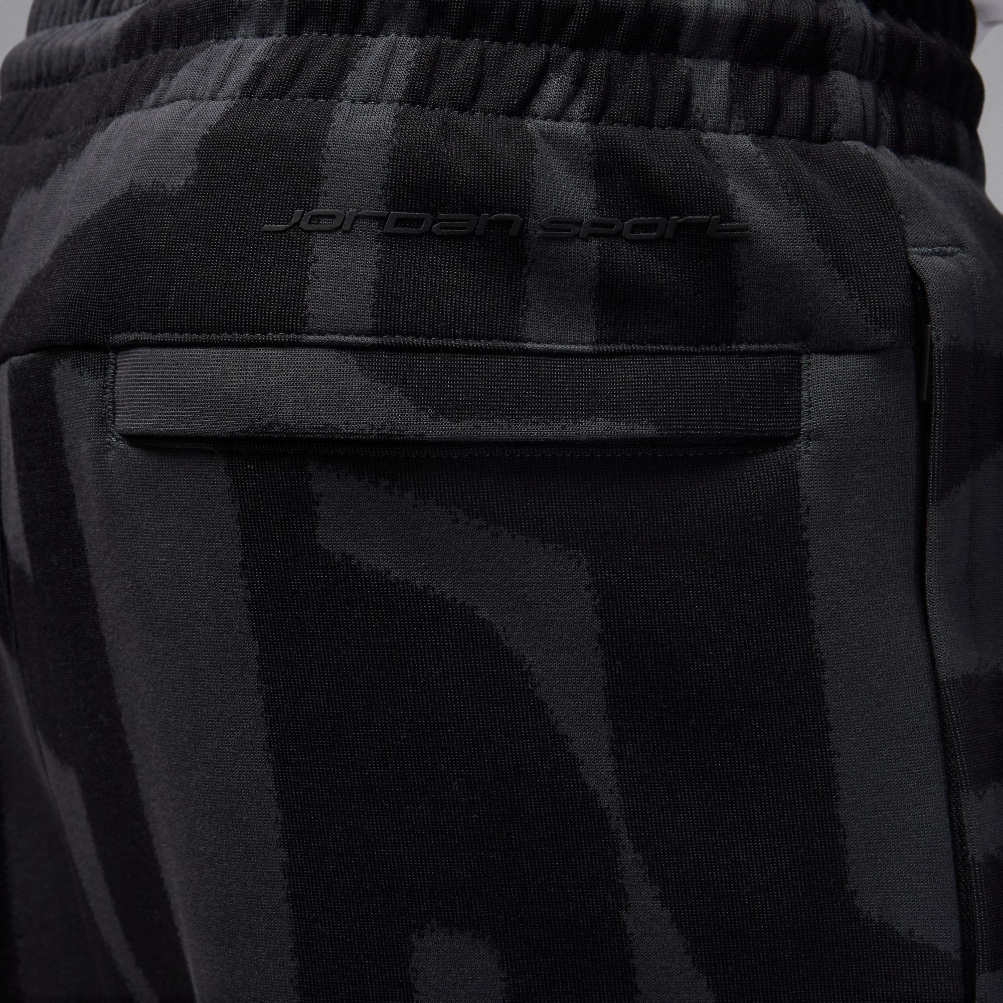 Jordan Men's Dri-FIT Sport Hoop Fleece Allover Print Pants product image