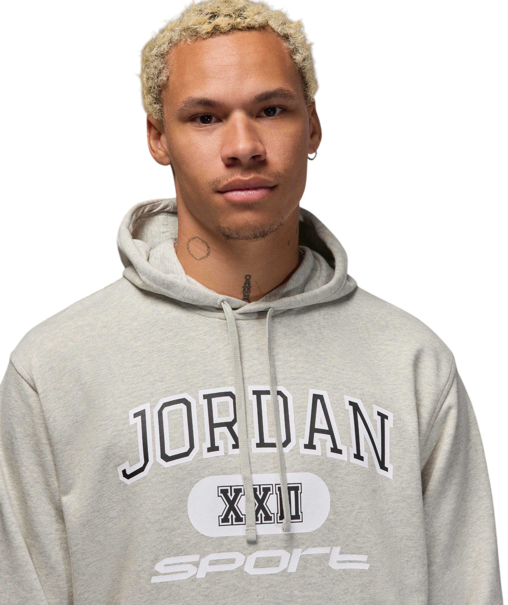 Jordan Men's Dri-FIT Sport Crossover Hoodie product image