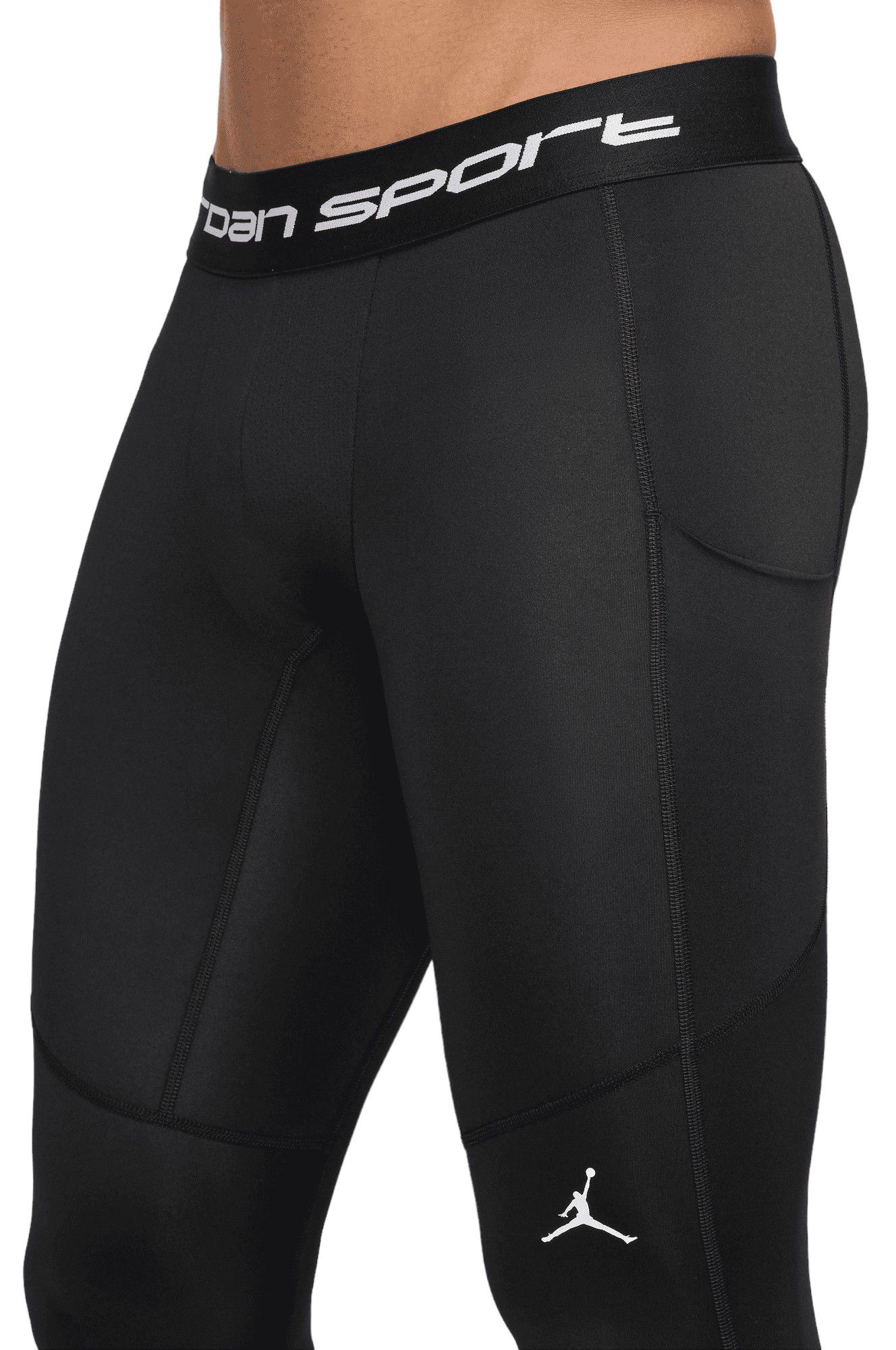 Jordan Men's Sport Dri-FIT 3/4-Length Tights product image