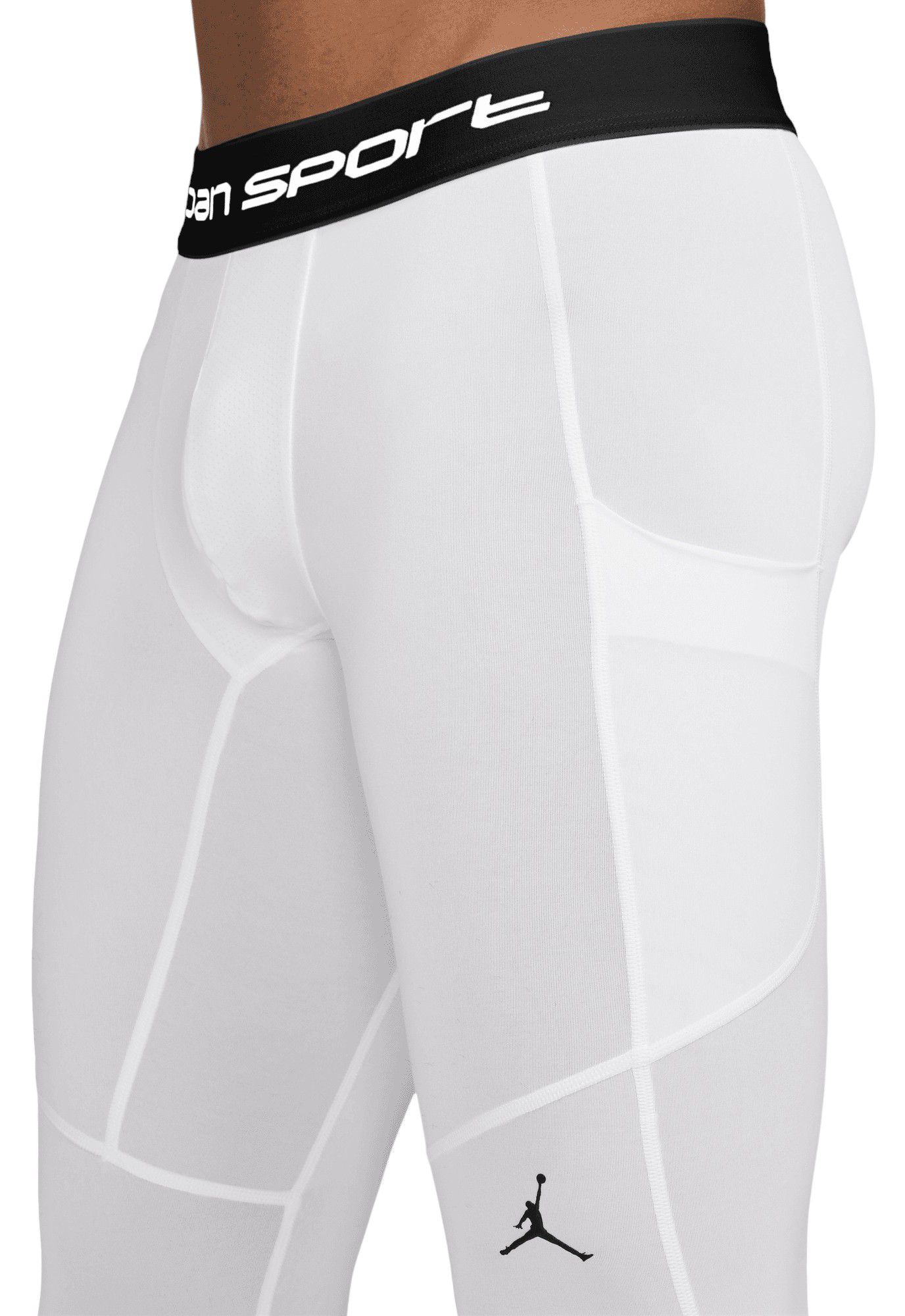 Jordan Men's Sport Dri-FIT 3/4-Length Tights product image