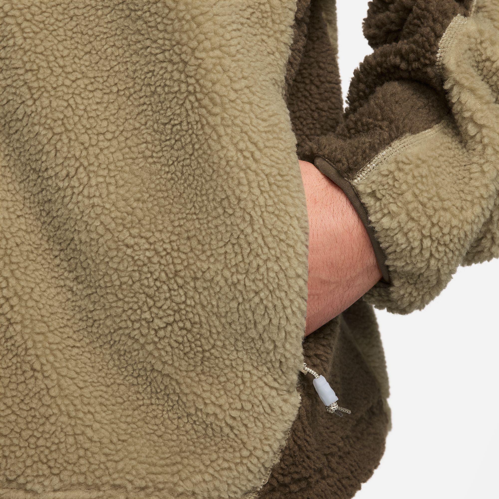 Nike Men's ACG Canwell Glacier Therma-FIT ADV Windproof Fleece Jacket product image