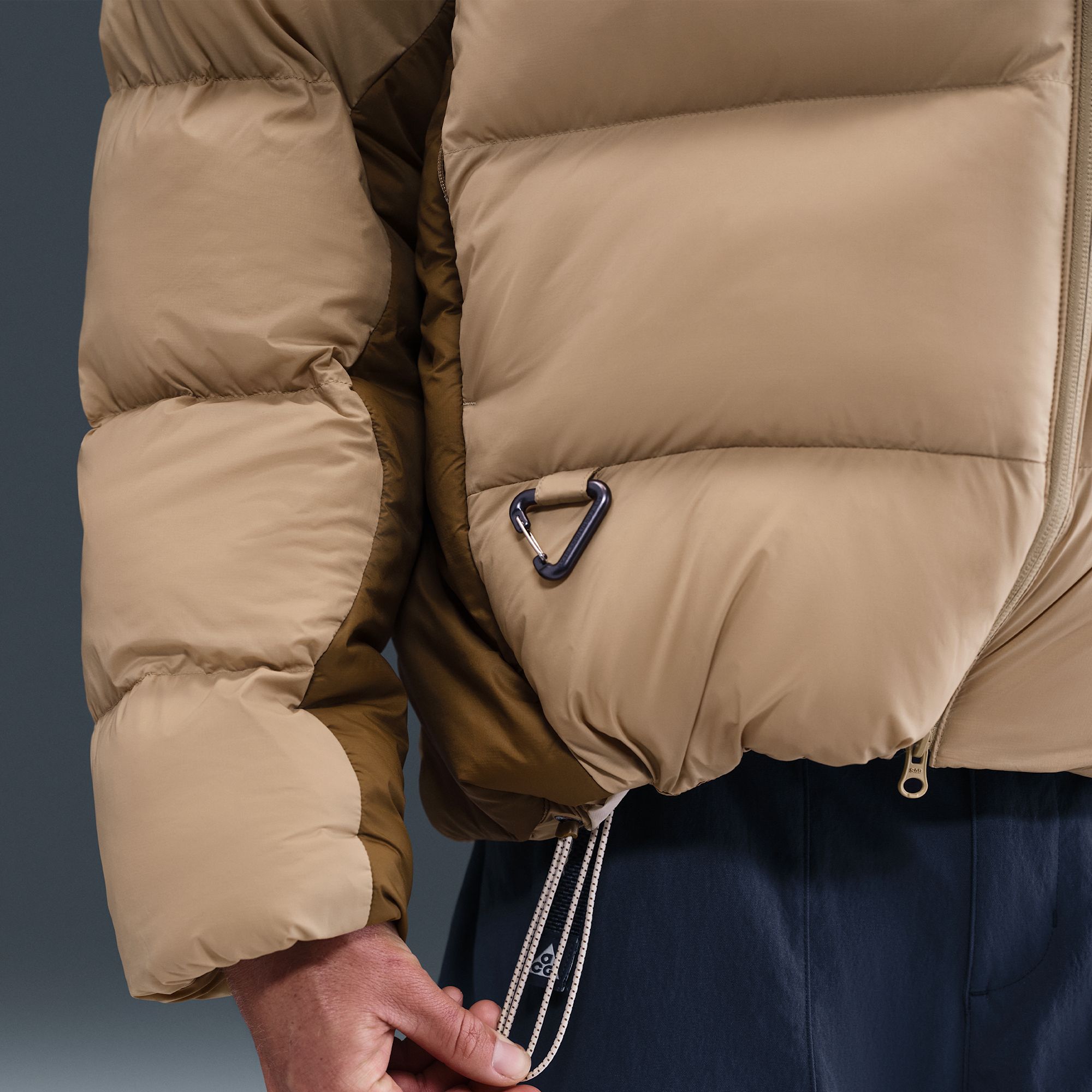 Nike Men's ACG Lunar Lake Therma-FIT ADV Puffer Jacket product image