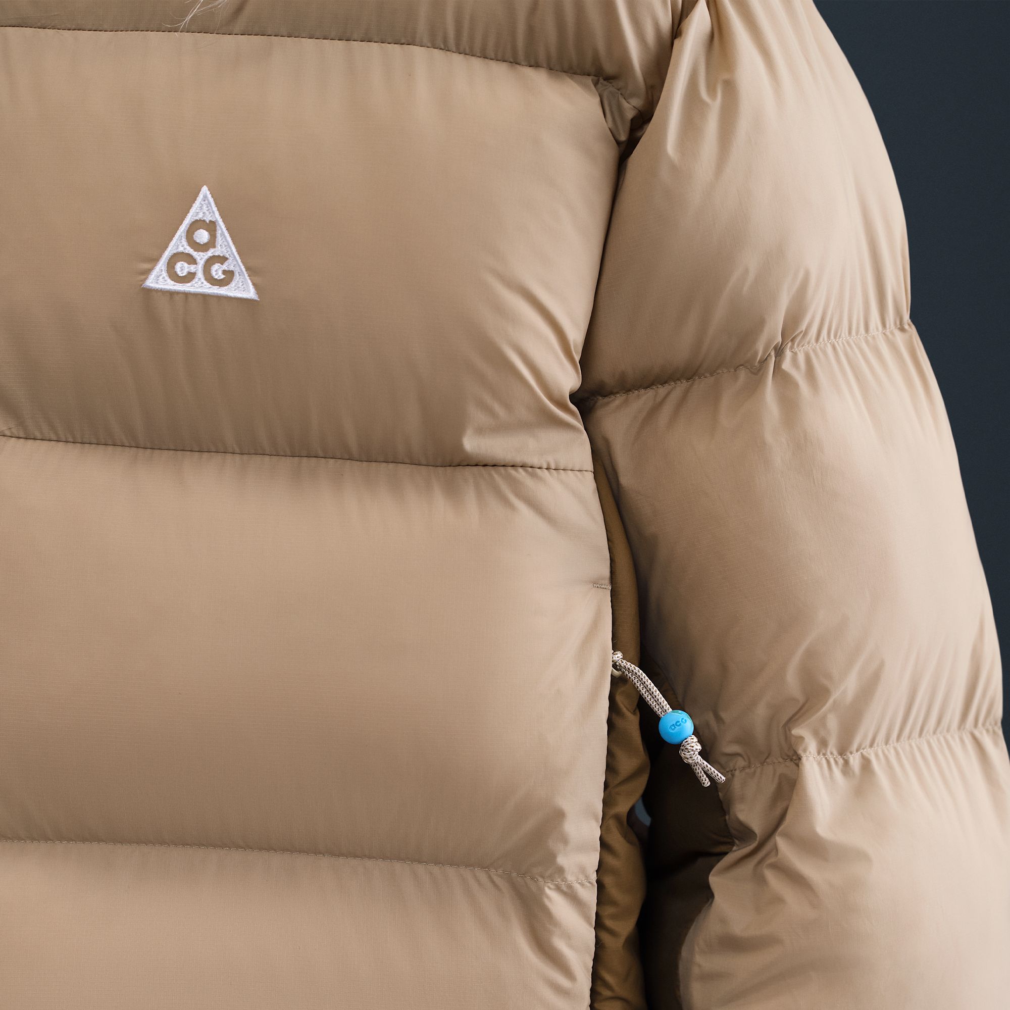 Nike Men's ACG Lunar Lake Therma-FIT ADV Puffer Jacket product image