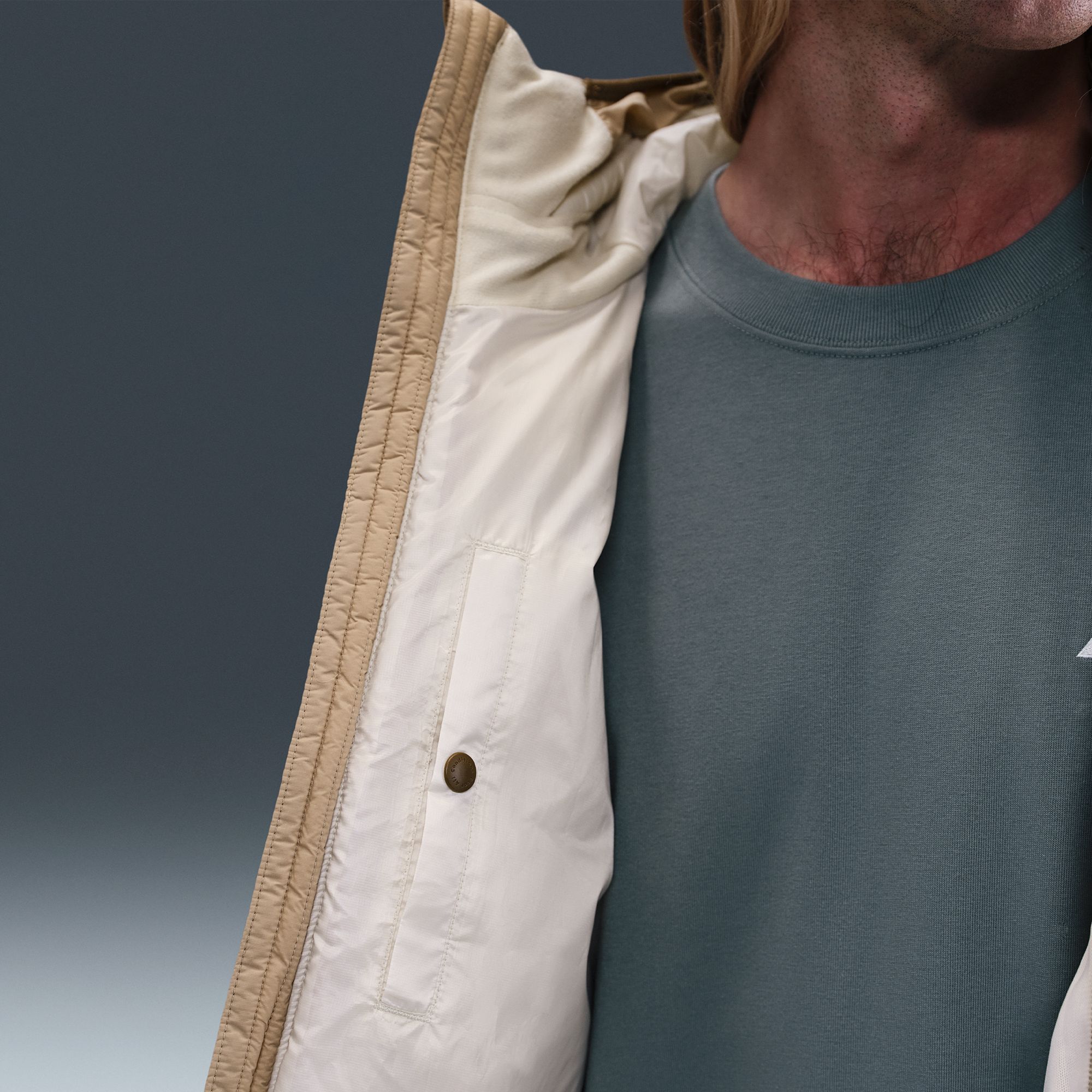 Nike Men's ACG Lunar Lake Therma-FIT ADV Puffer Jacket product image