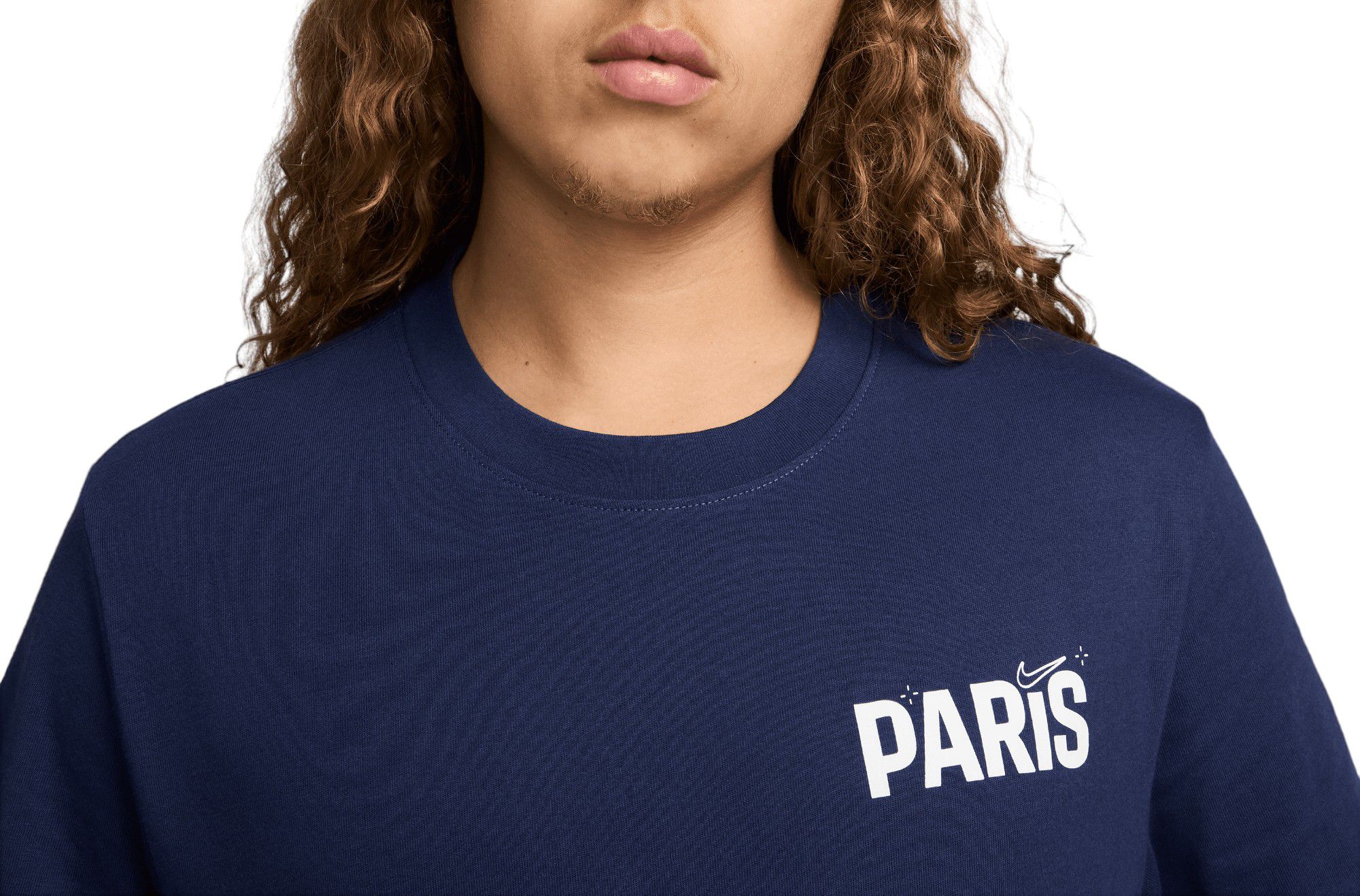 Nike Adult Paris Saint-Germain 2024 Photo Navy T-Shirt product image