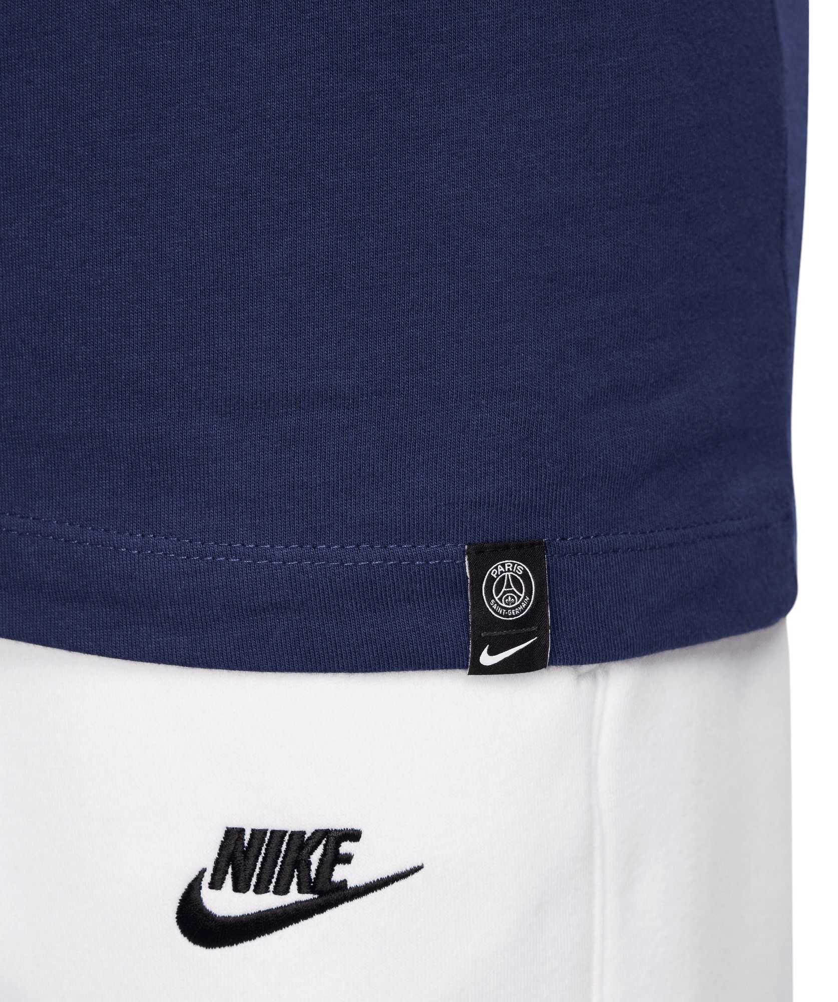 Nike Adult Paris Saint-Germain 2024 Photo Navy T-Shirt product image