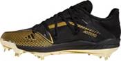 adidas Men's Afterburner 7 Gold Metal Baseball Cleats product image