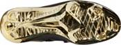 adidas Men's Afterburner 7 Gold Metal Baseball Cleats product image