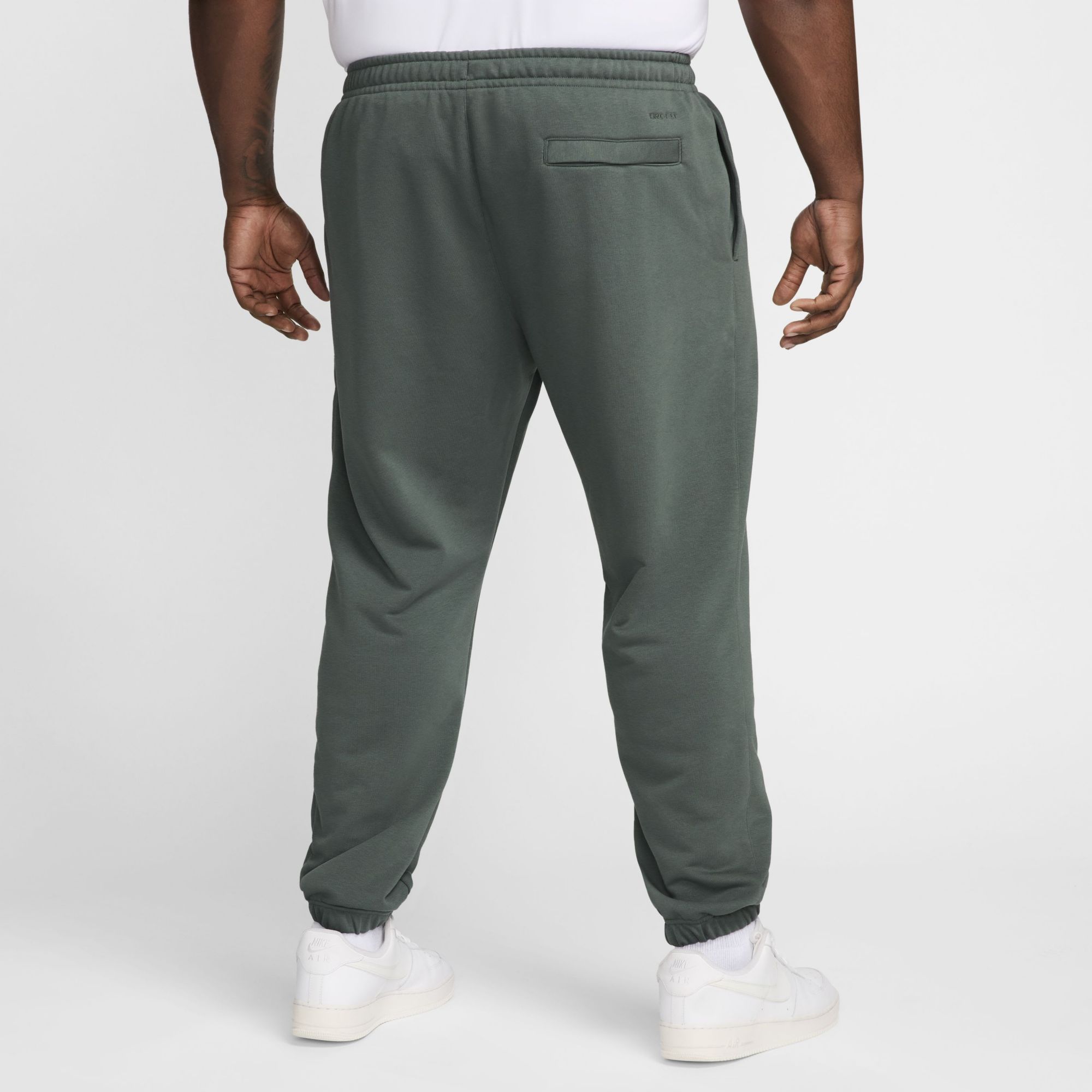 Nike Men's Dri-FIT Swoosh Fleece Fitness Joggers product image