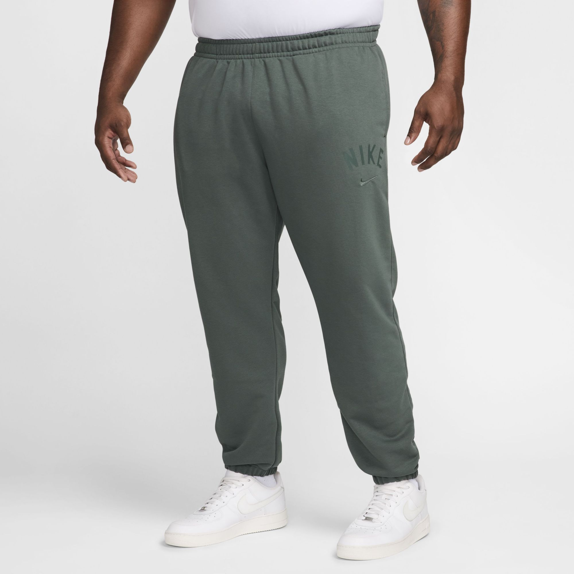 Nike Men's Dri-FIT Swoosh Fleece Fitness Joggers product image