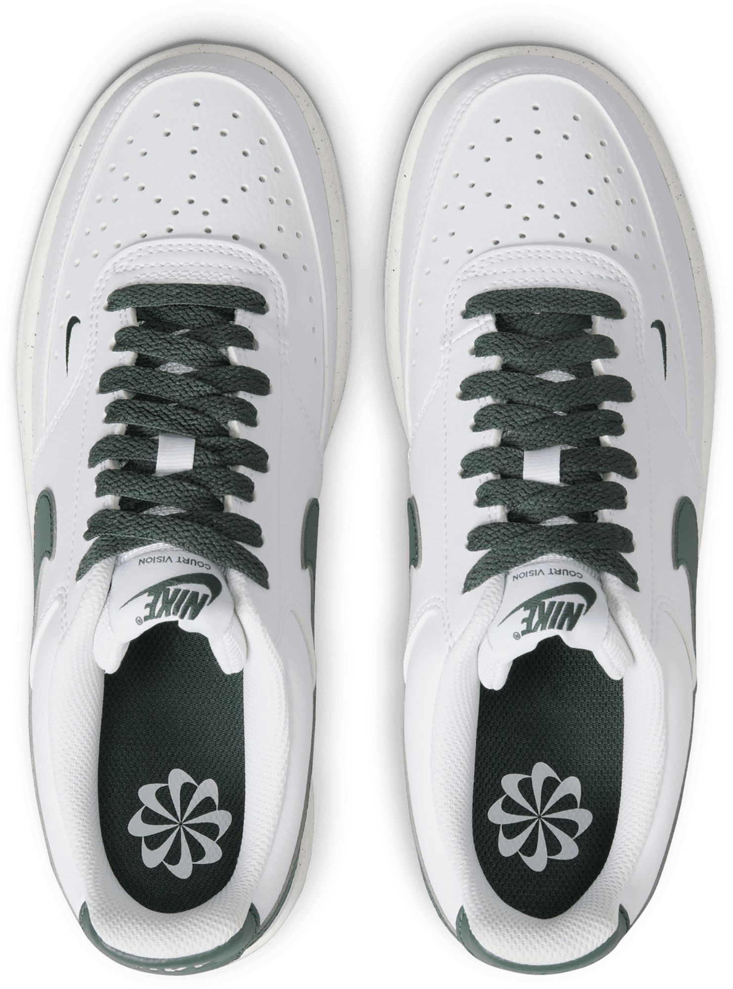 Nike Women's Court Vision Low Next Nature Shoes product image