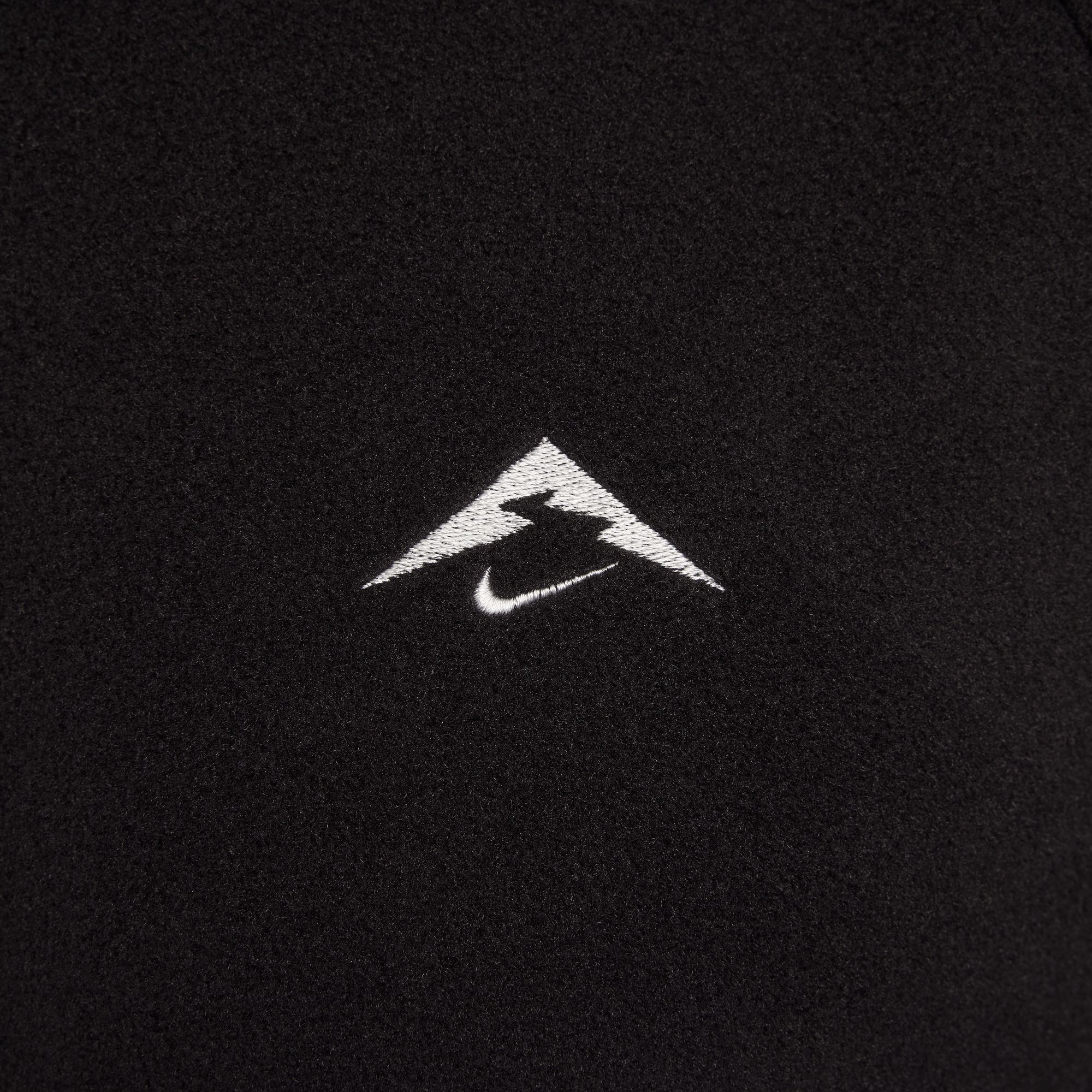 Nike Men's Trail Polartec 1/4 Zip Fleece Running Pullover product image