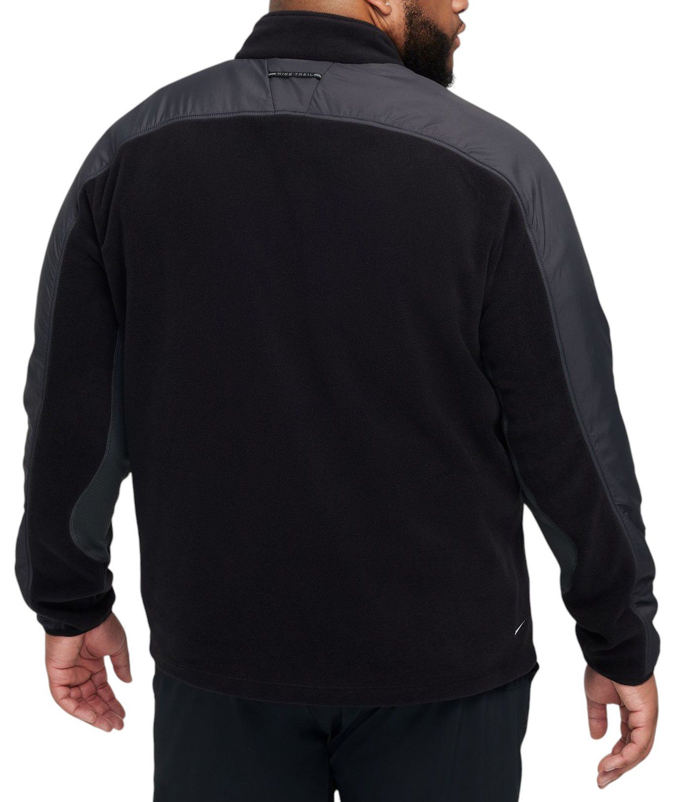 Nike Men's Trail Polartec 1/4 Zip Fleece Running Pullover product image