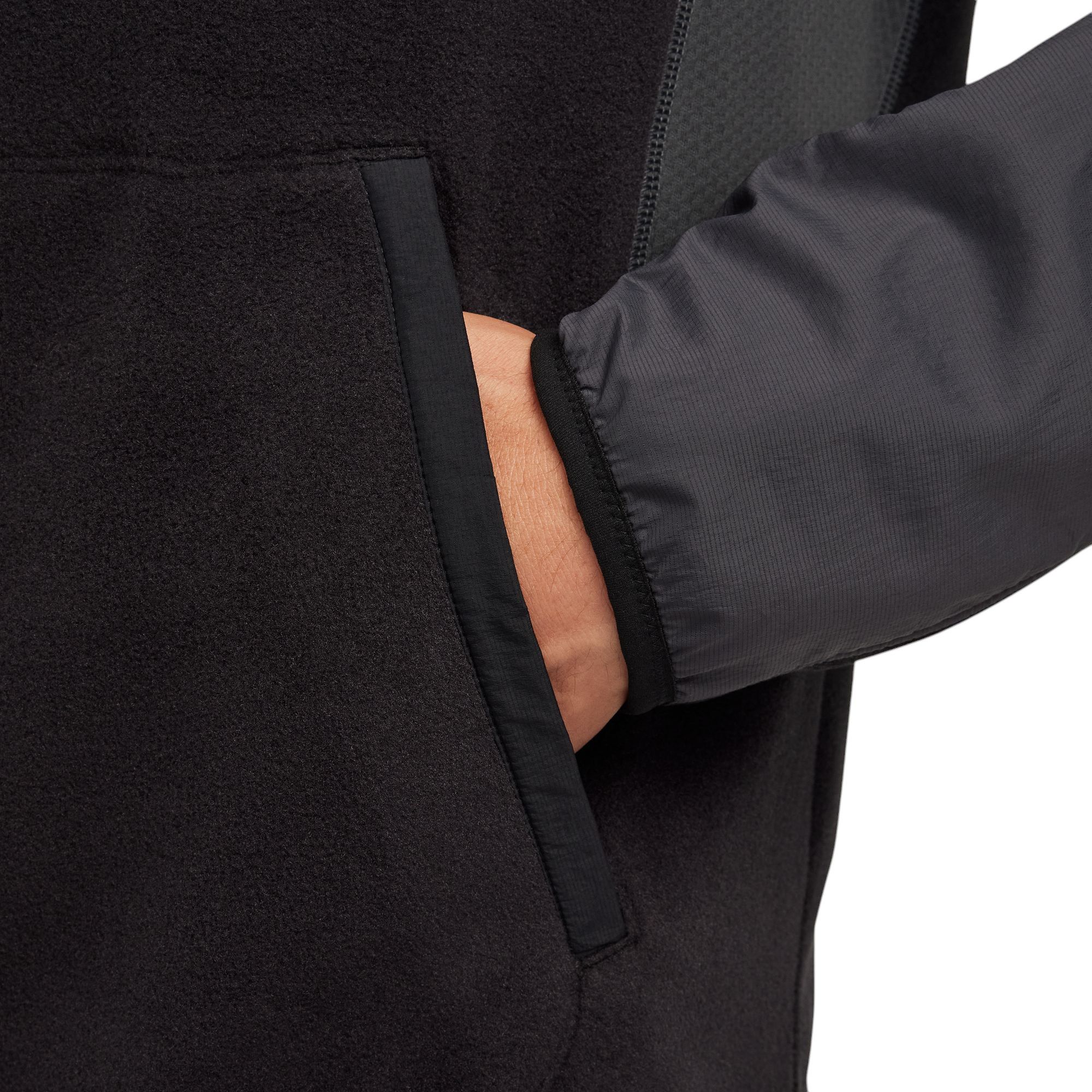 Nike Men's Trail Polartec 1/4 Zip Fleece Running Pullover product image