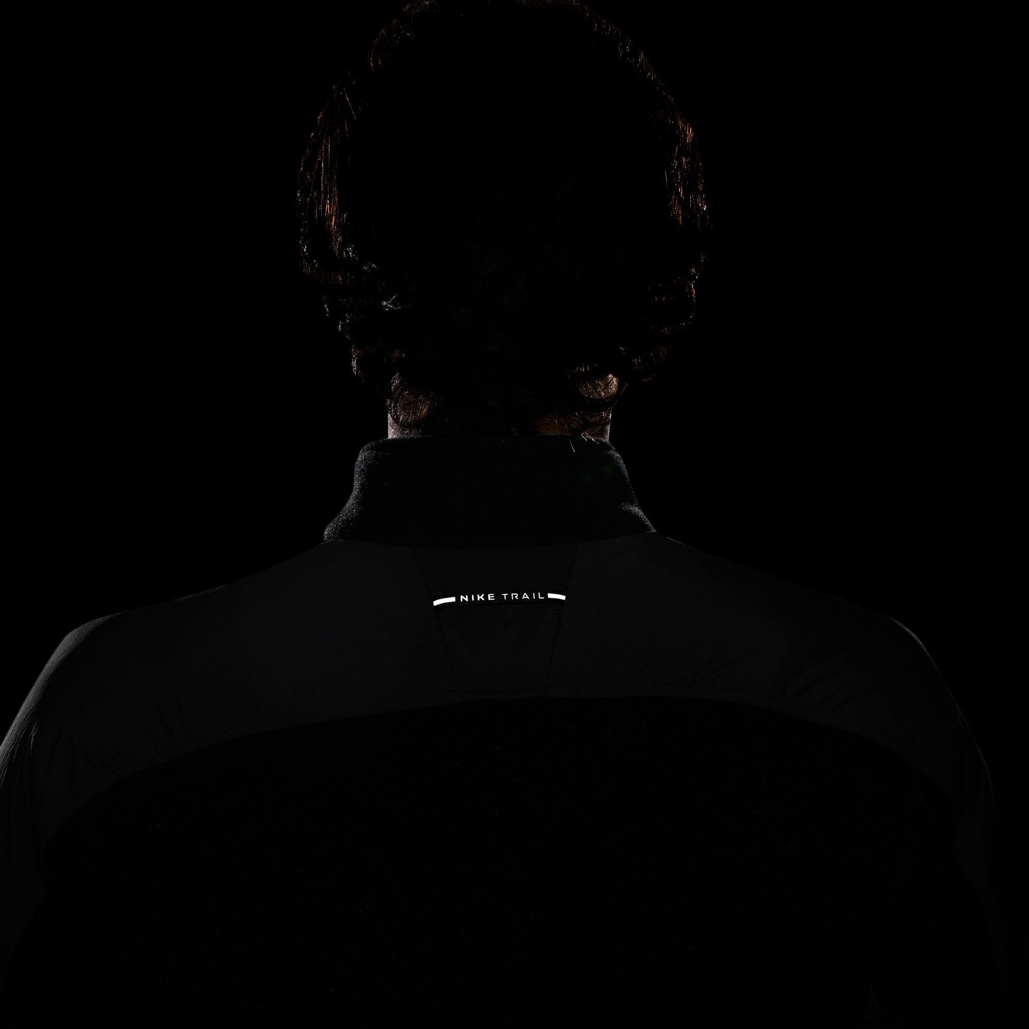 Nike Men's Trail Polartec 1/4 Zip Fleece Running Pullover product image