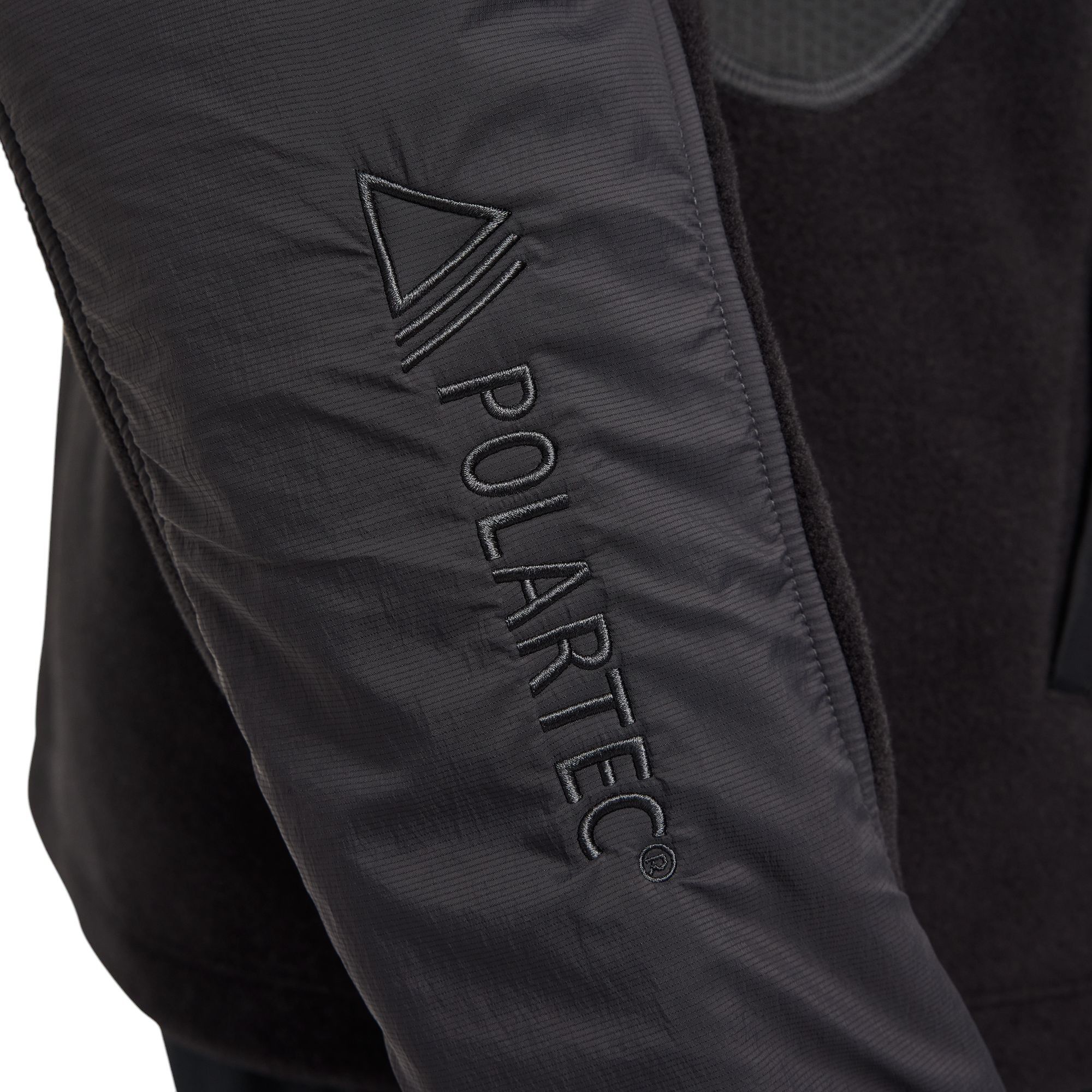 Nike Men's Trail Polartec 1/4 Zip Fleece Running Pullover product image