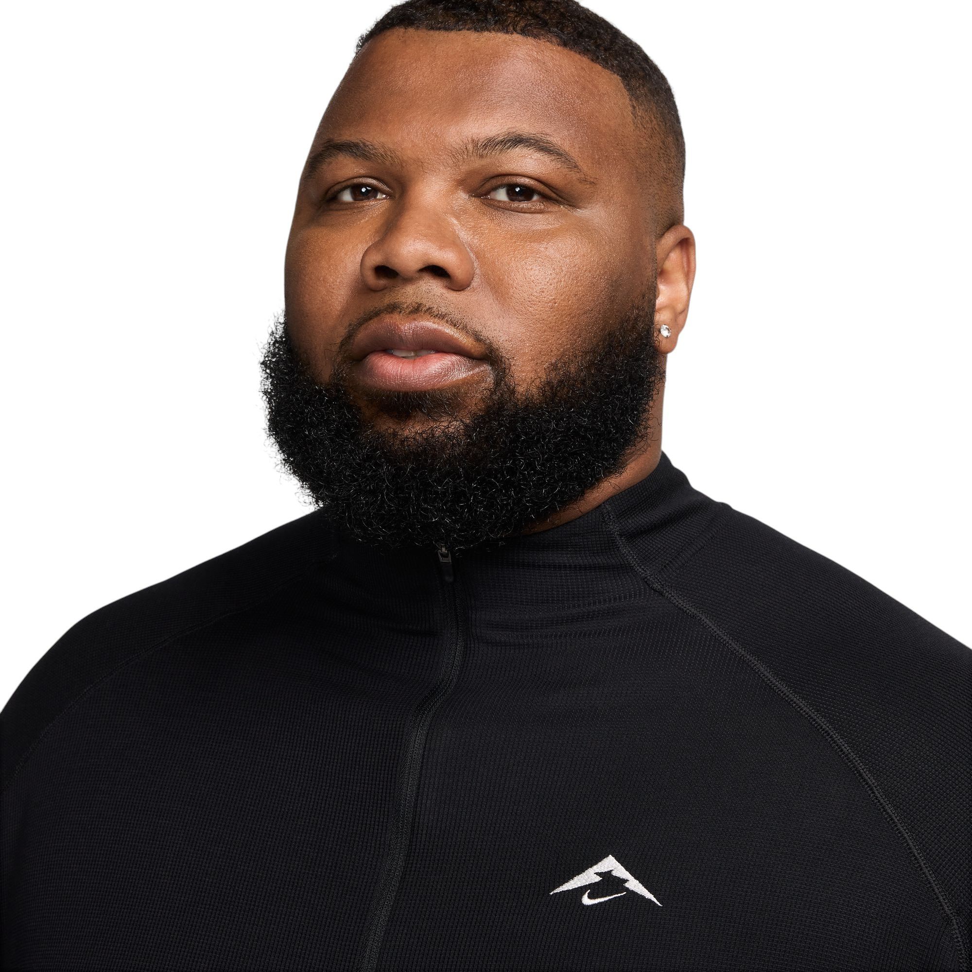 Nike Men's Trail Dri-FIT 1/2-Zip Mid Layer Top product image