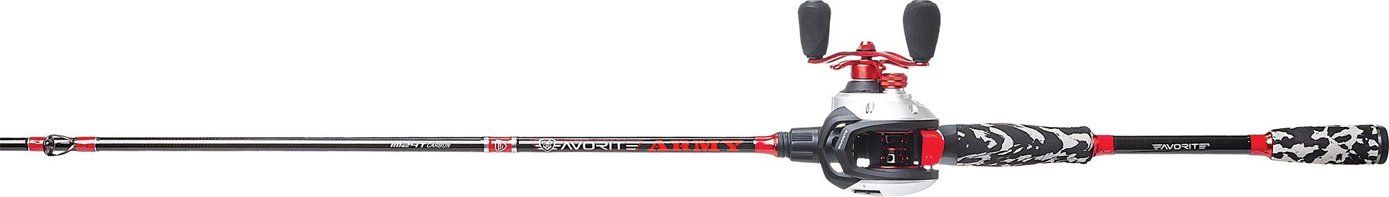 Favorite Fishing Army Casting Combo product image