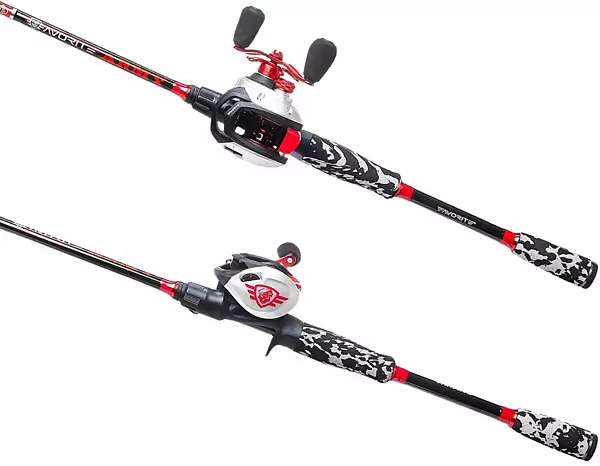 Favorite Fishing Favorite Army Casting Combo