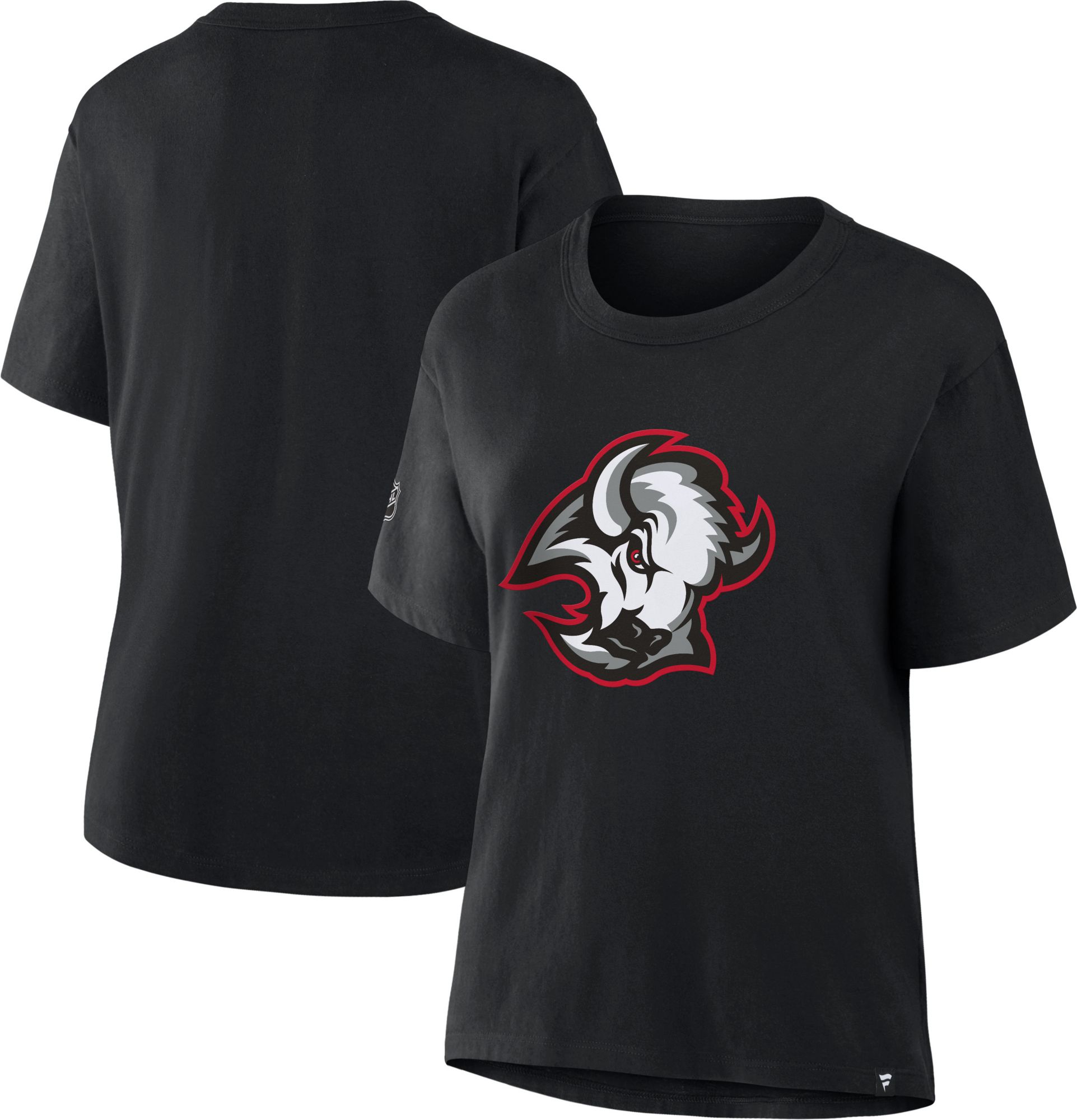 Fanatics Women's Buffalo Sabres Black Alternate Legacy T-Shirt product image