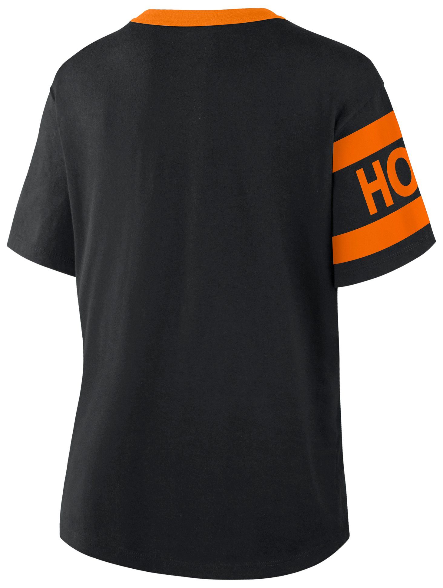 MLS Women's Houston Dynamo Legacy Relaxed Black T-Shirt product image