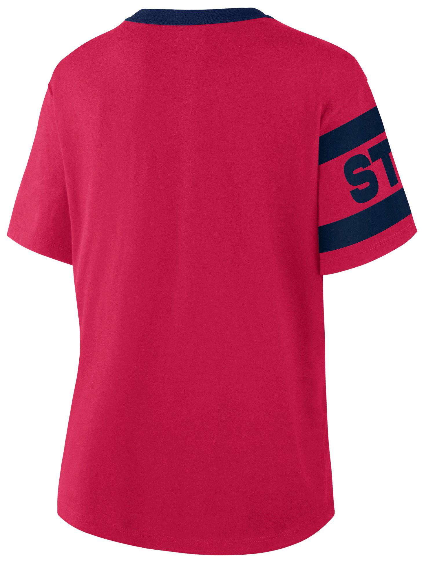 MLS Women's St. Louis City SC Legacy Relaxed Red T-Shirt product image