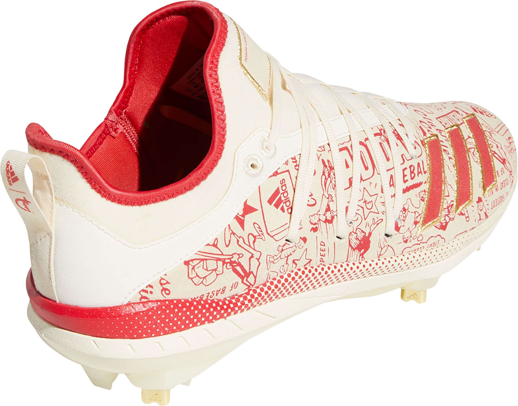 adidas topps baseball cleats