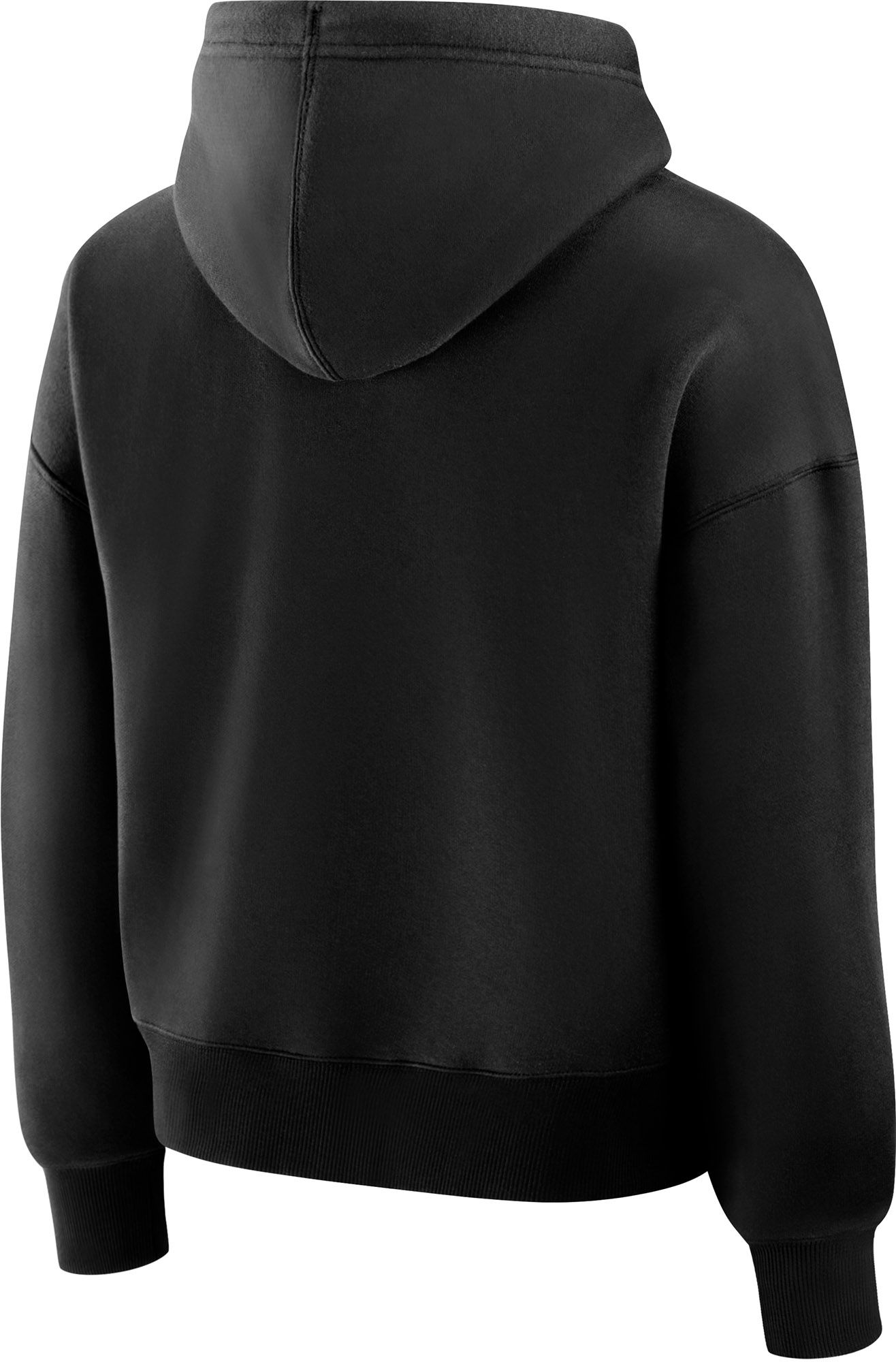 NHL Women's Utah Mammoths Black Utah Script Pullover Hoodie product image