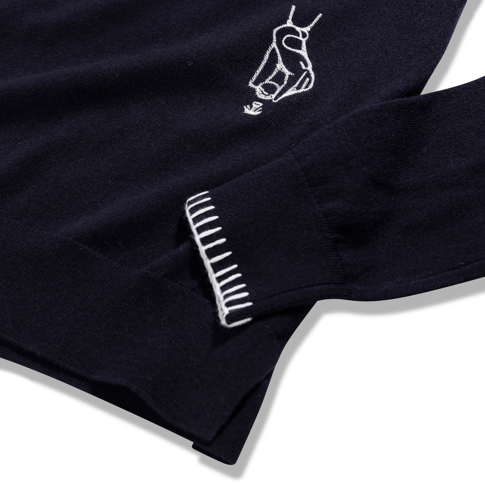 Draw & Fade Women's Golfing Crewneck Golf Sweater product image