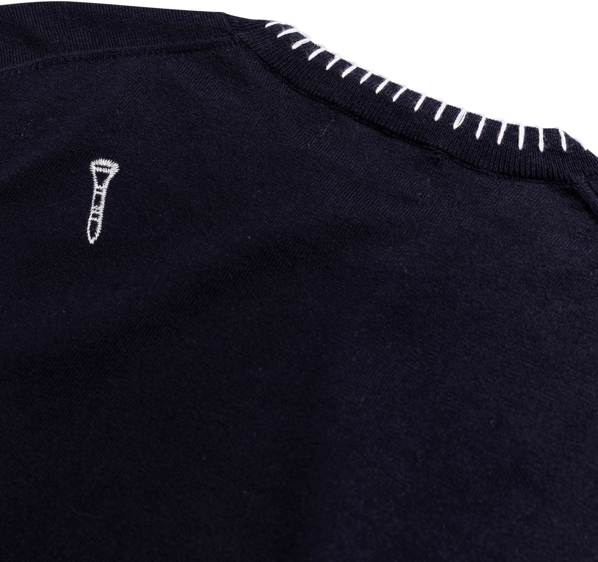 Draw & Fade Women's Golfing Crewneck Golf Sweater product image