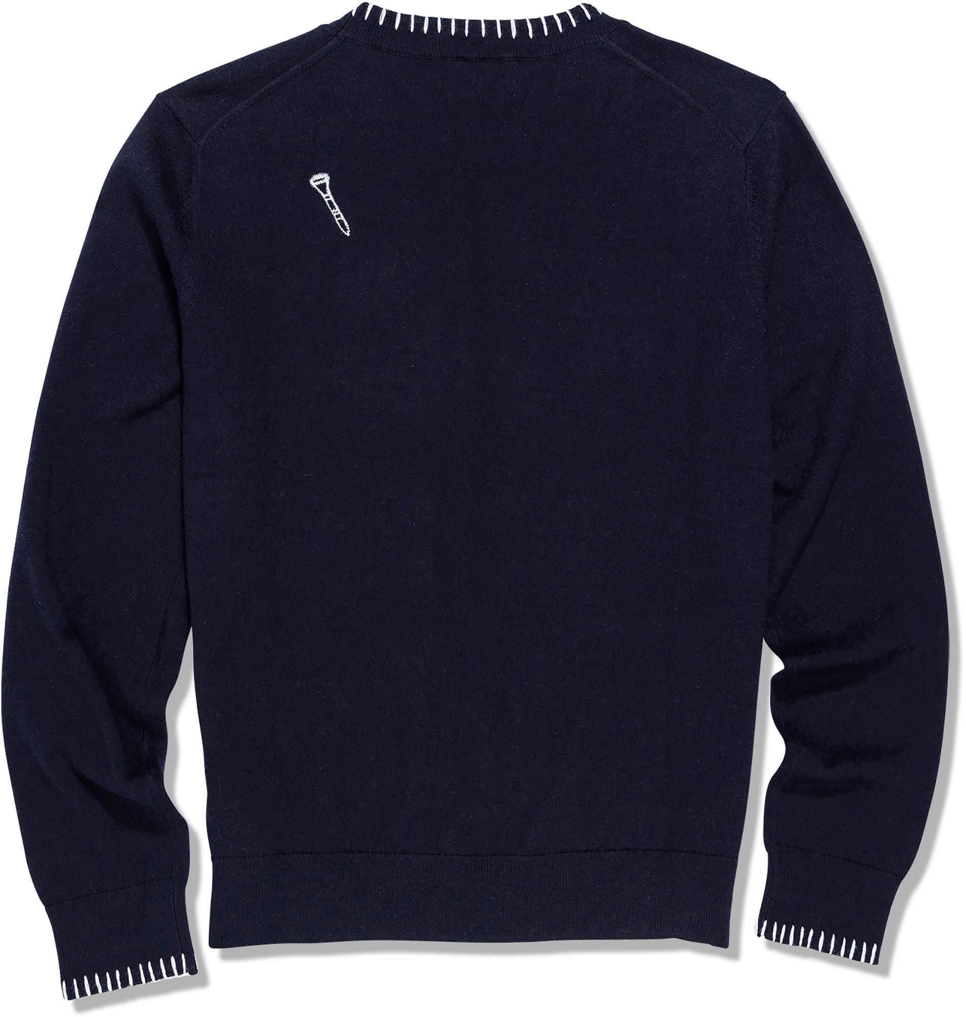 Draw & Fade Women's Golfing Crewneck Golf Sweater product image