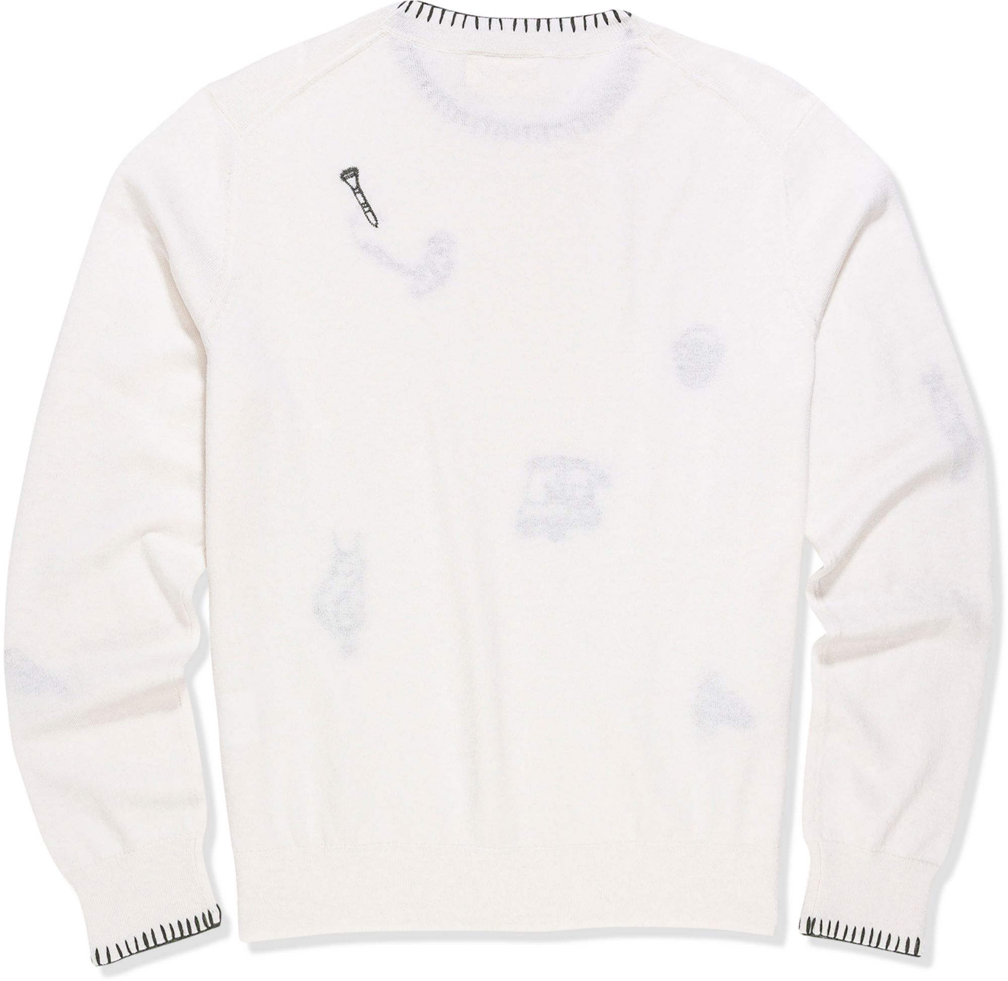 Draw & Fade Women's Golfing Crewneck Golf Sweater product image