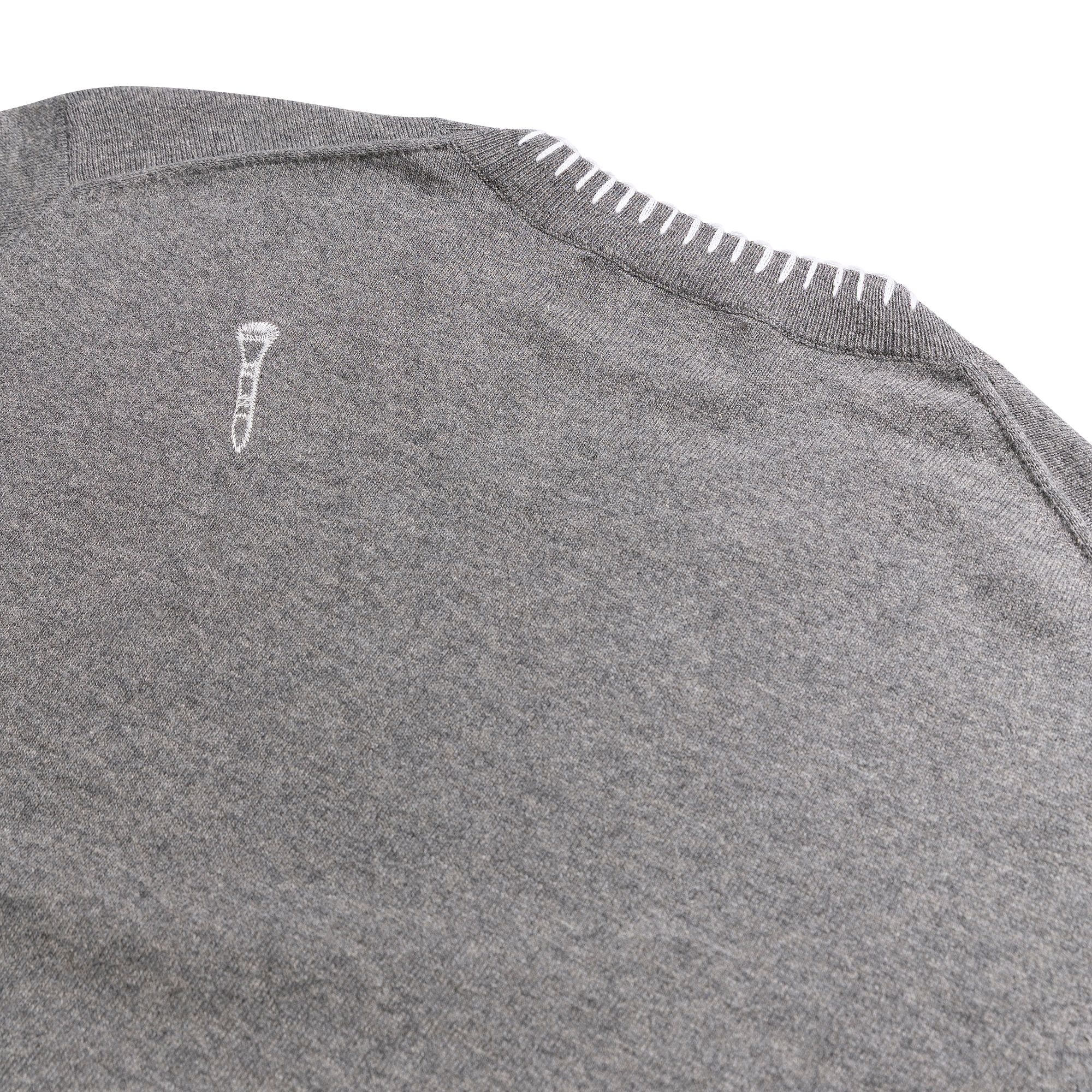 Draw & Fade Women's Golfing Crewneck Golf Sweater product image