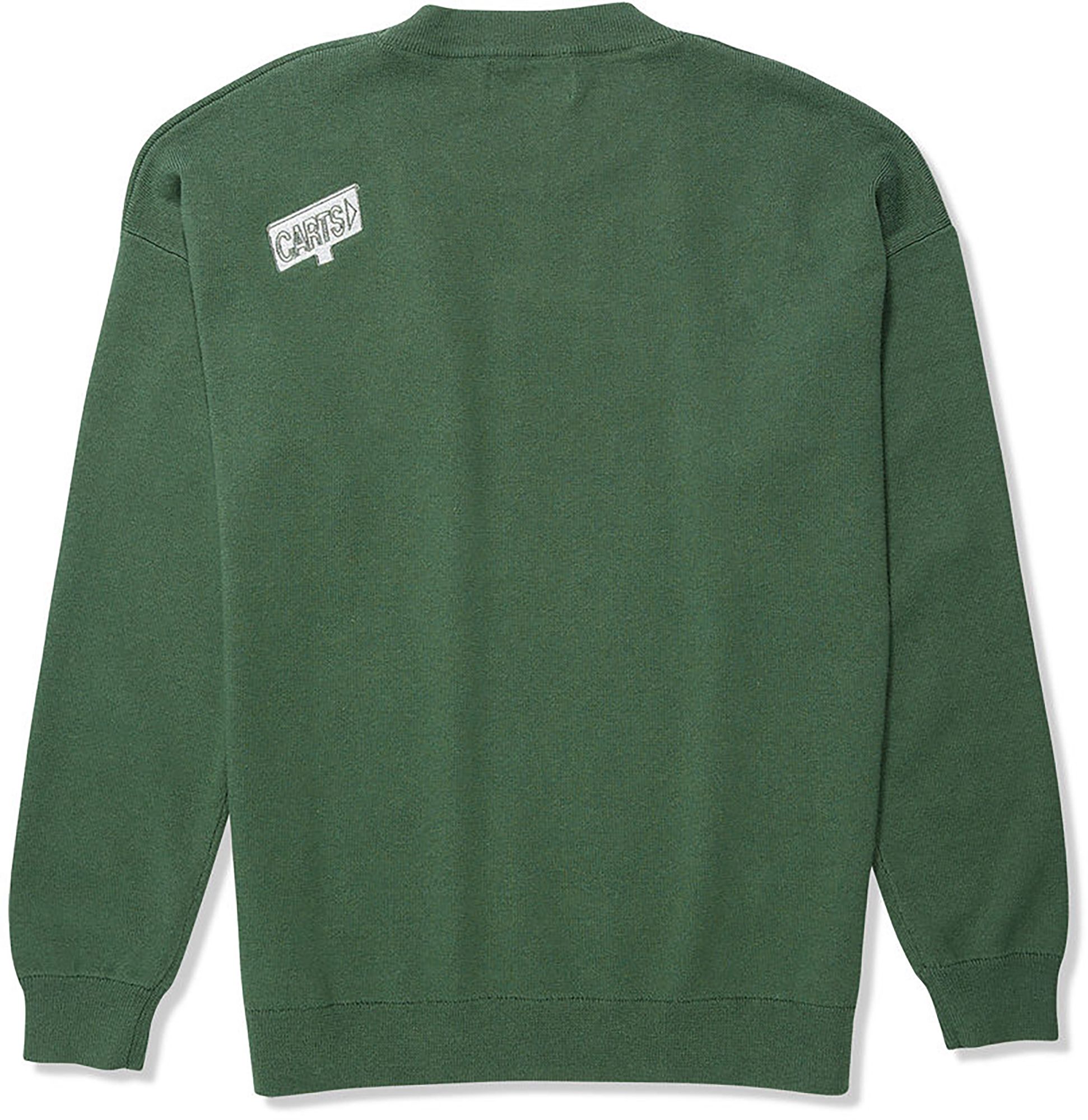 Draw & Fade Women's Grounds Crew Golf Sweater product image