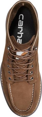 Carhartt Men's 6” Moc Soft Toe Wedge Work Boots product image