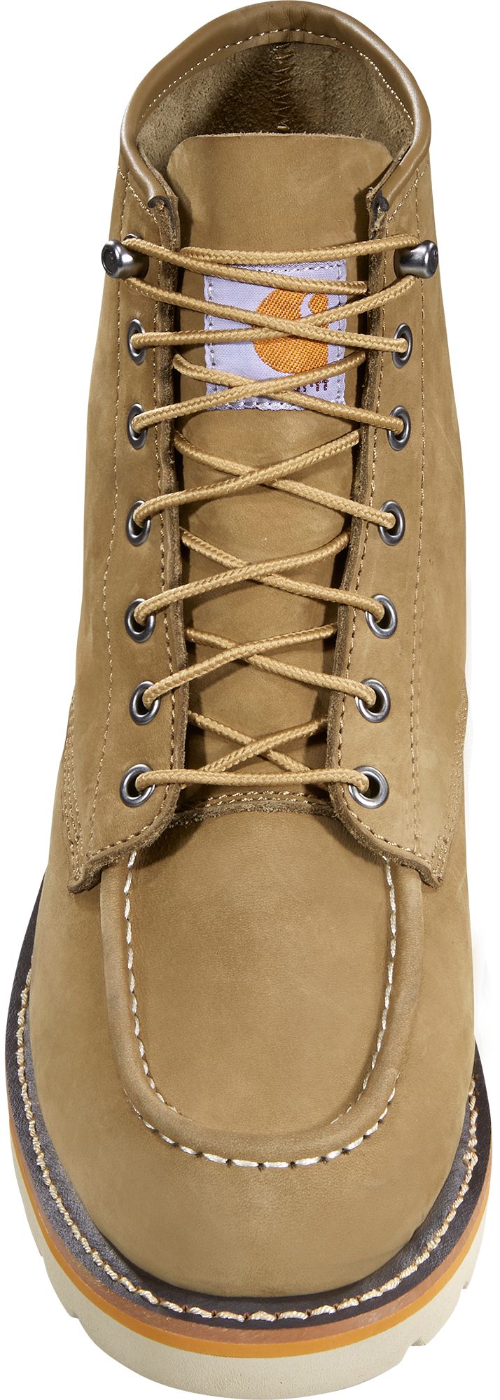 Carhartt Men's 6” Moc Soft Toe Wedge Work Boots product image