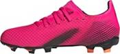 adidas Kids' X Ghosted.3 FG Soccer Cleats product image