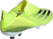 adidas Kids' X Ghosted.1 FG Soccer Cleats product image