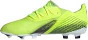 adidas Kids' X Ghosted.1 FG Soccer Cleats product image