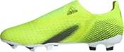 adidas X Ghosted.3 Laceless FG Soccer Cleats product image